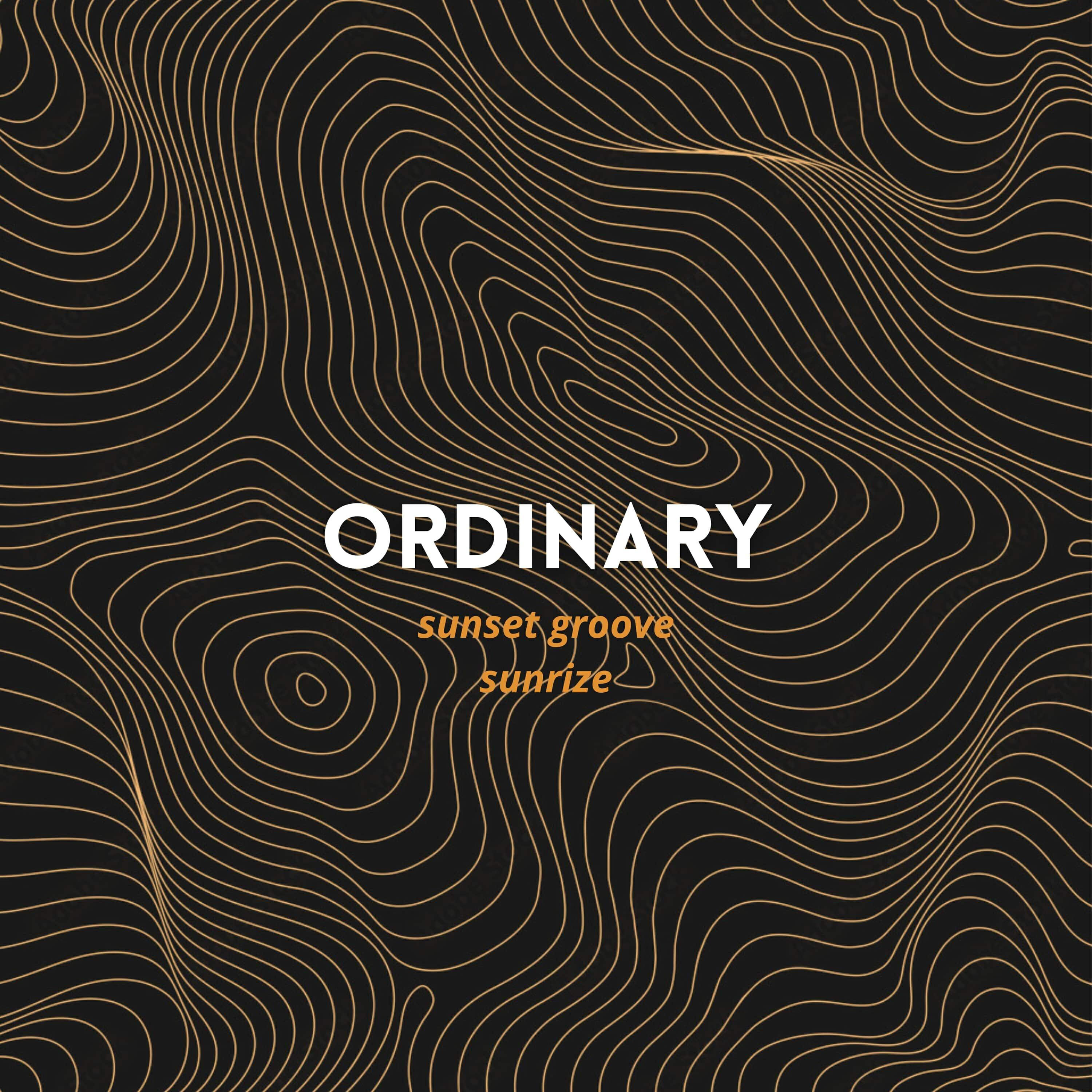 Релиз Ordinary (Afro House)