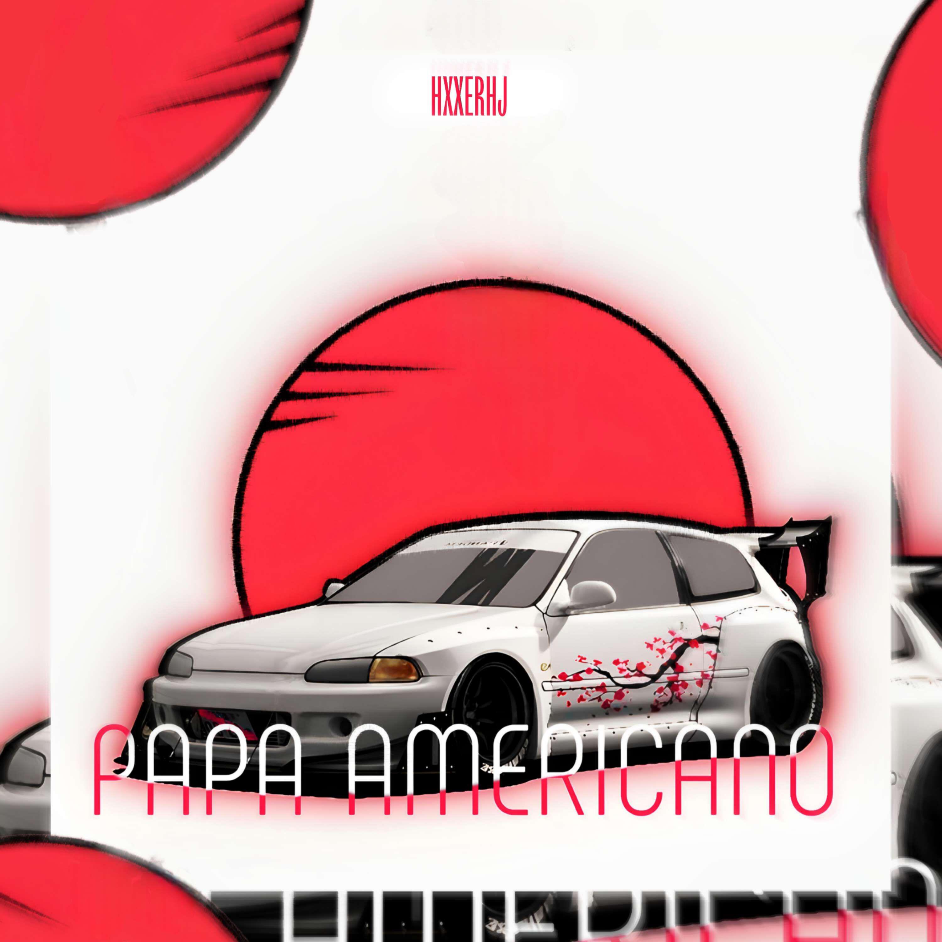 Релиз PAPA AMERICANO (PHONK VERSION)