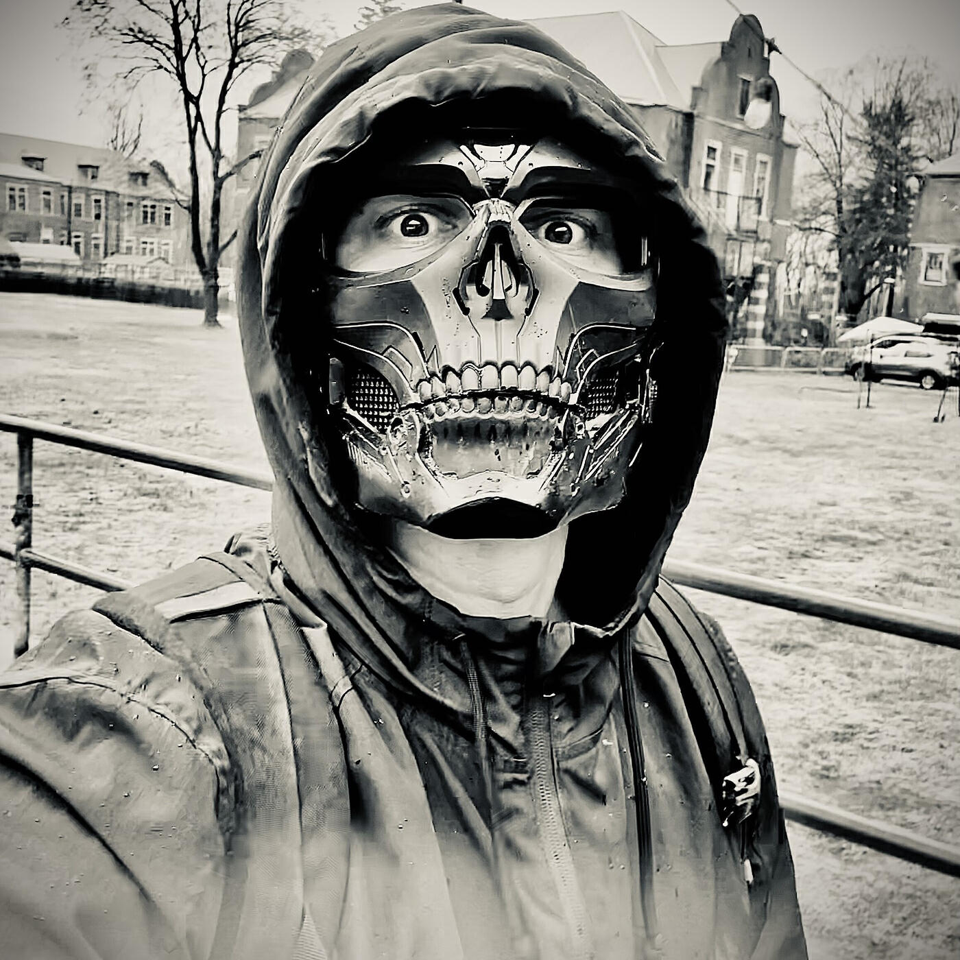 Релиз Dark