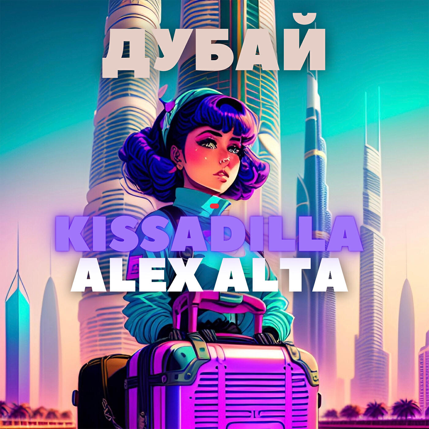 Релиз Дубай