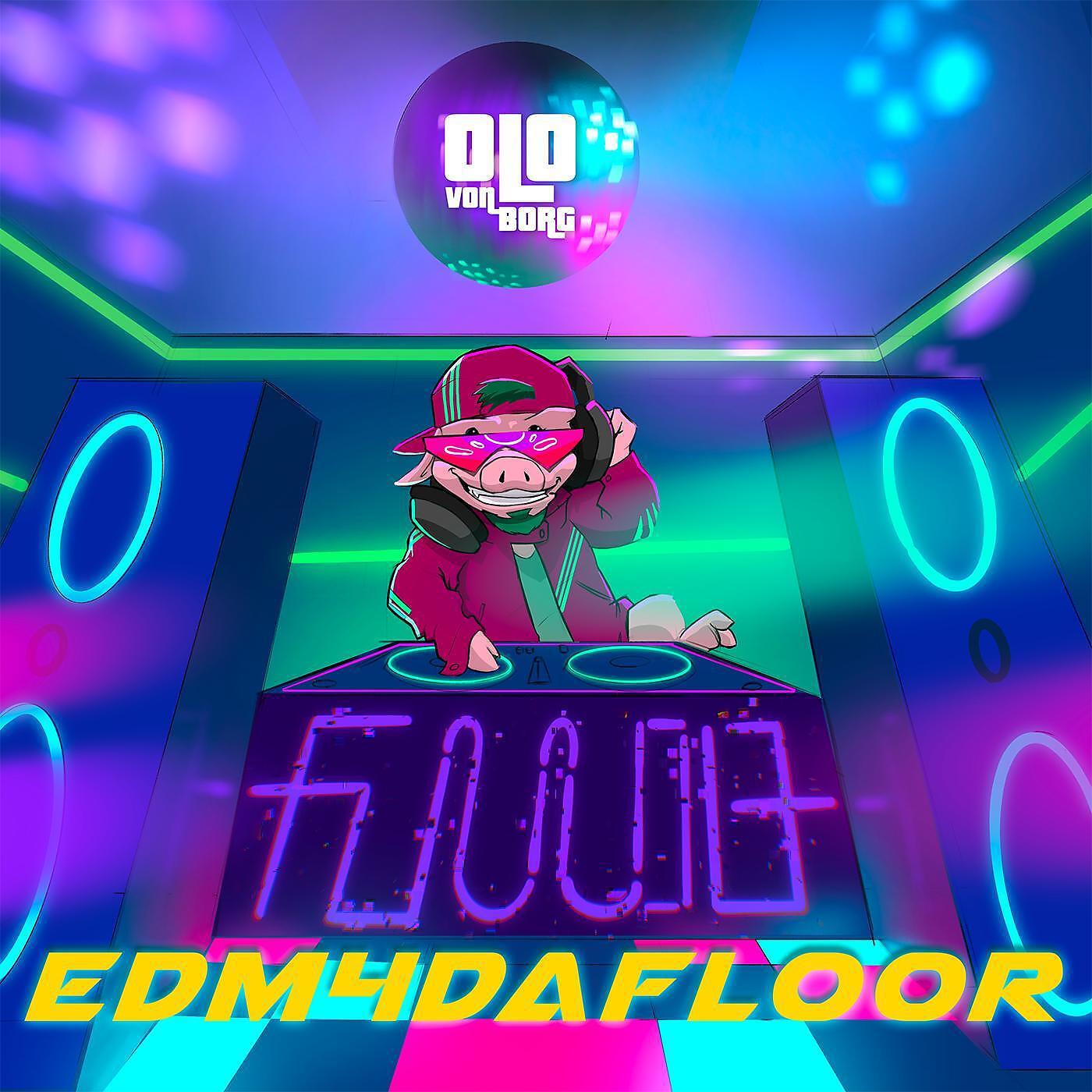 Релиз EDM4daFloor