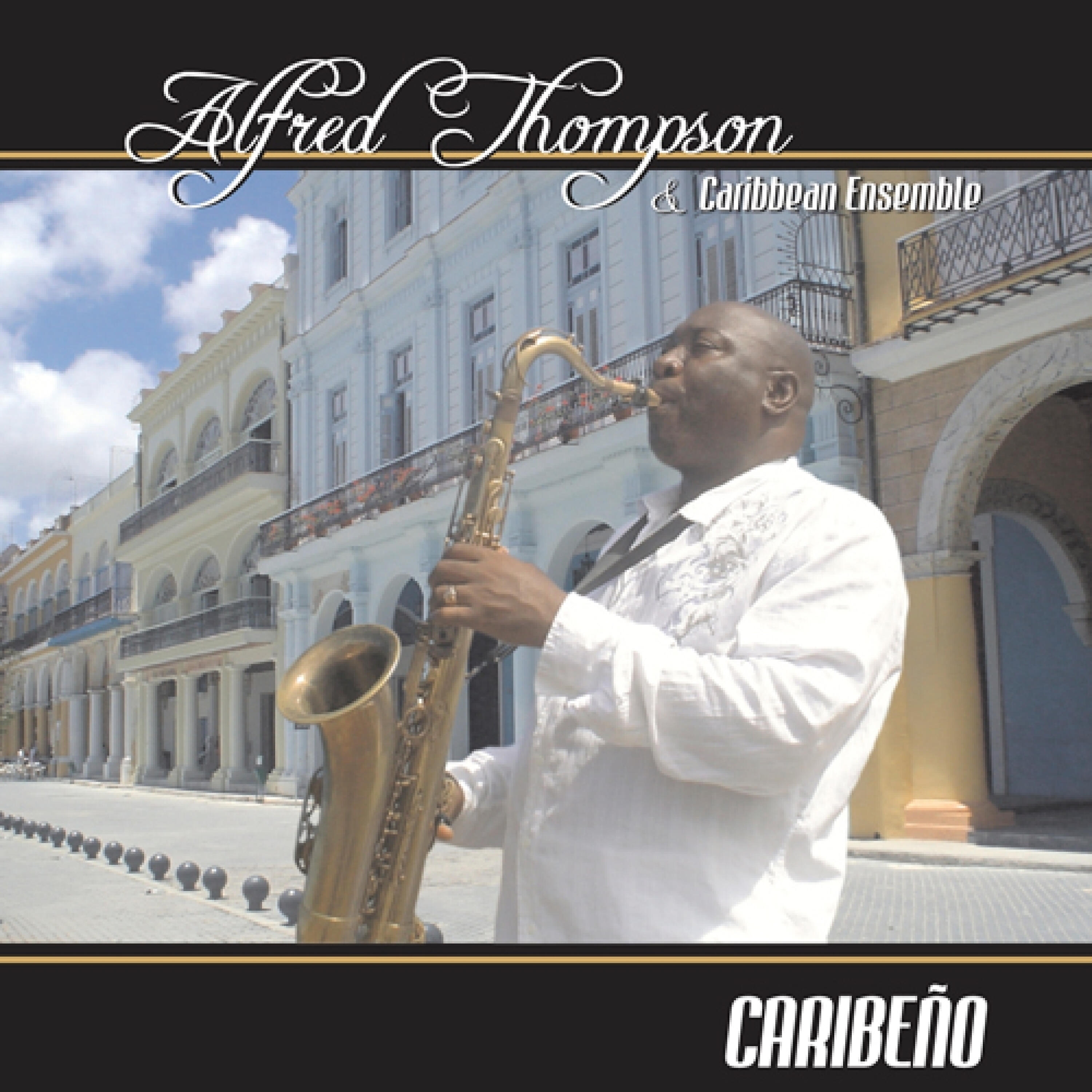 Alfred Thompson