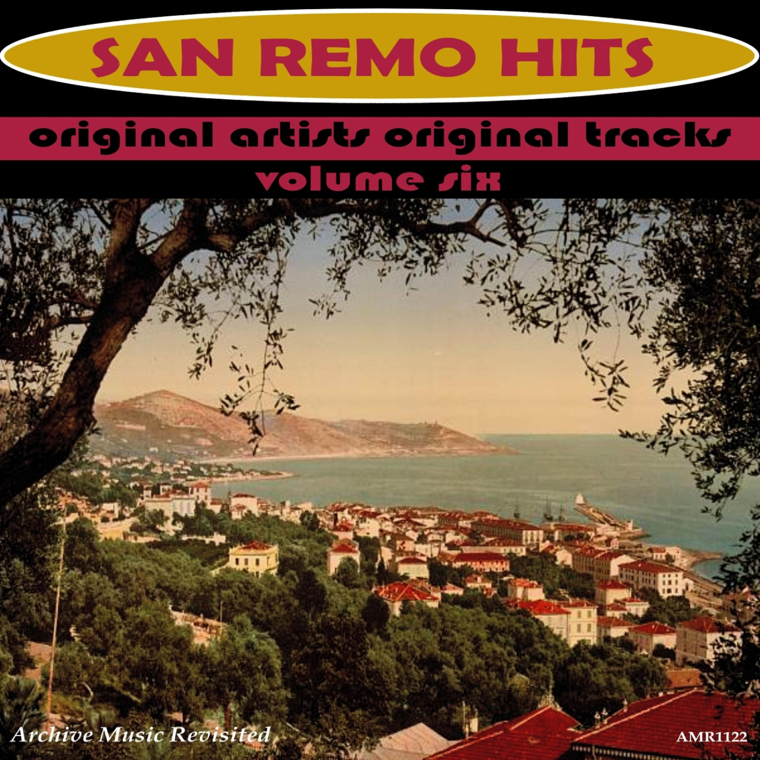 Релиз San Remo Hits, Vol. 6