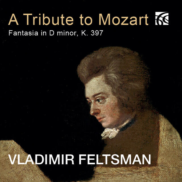 Постер альбома Mozart: Fantasia in D Minor, K. 397