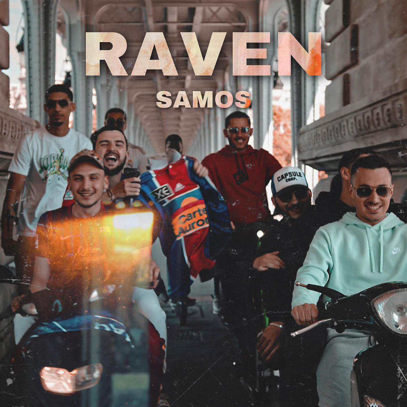 Релиз RAVEN