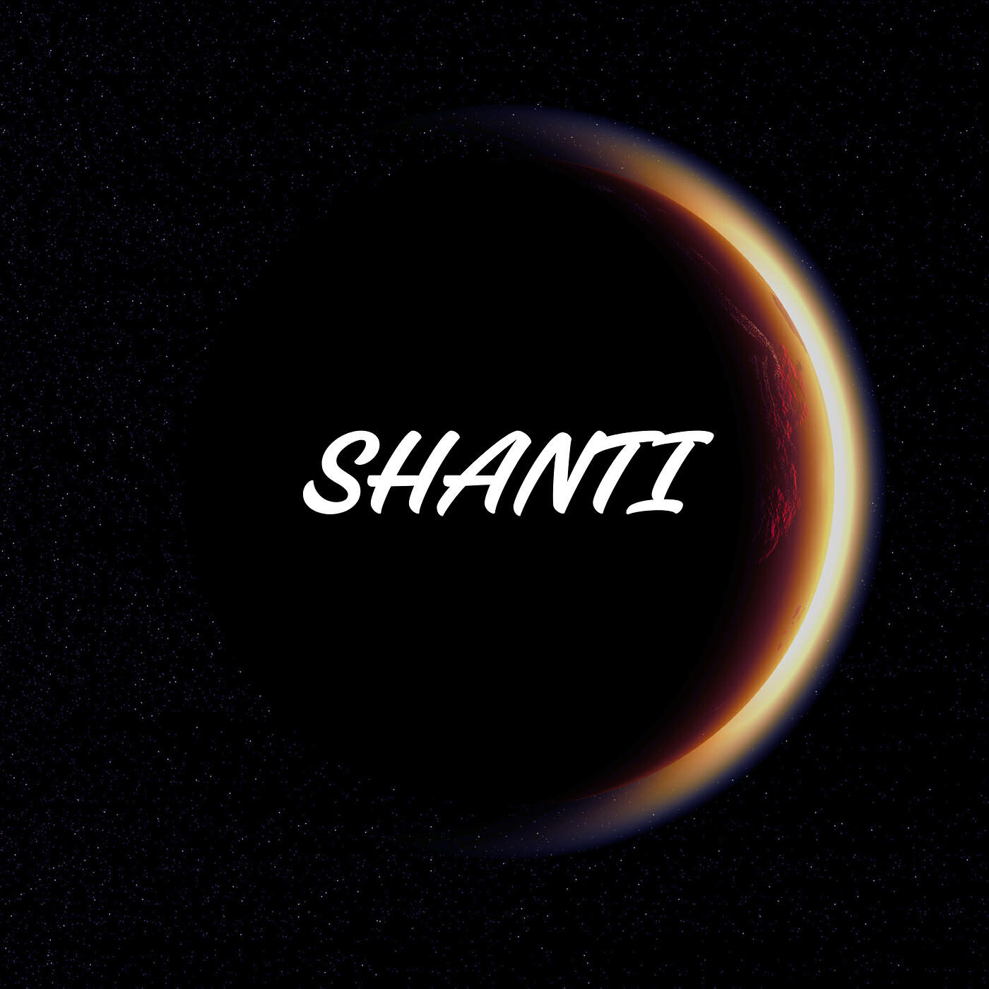 Релиз Shanti