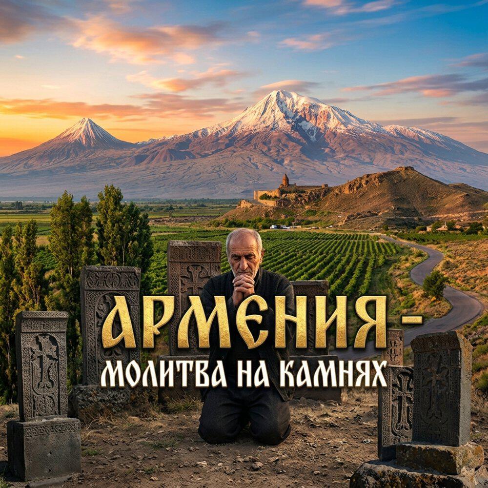 Релиз АРМЕНИЯ - МОЛИТВА НА КАМНЯХ