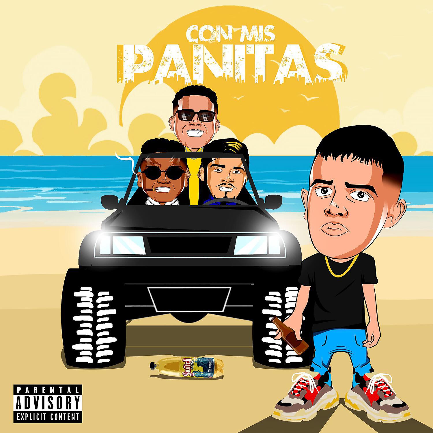 Релиз Con Mis Panitas