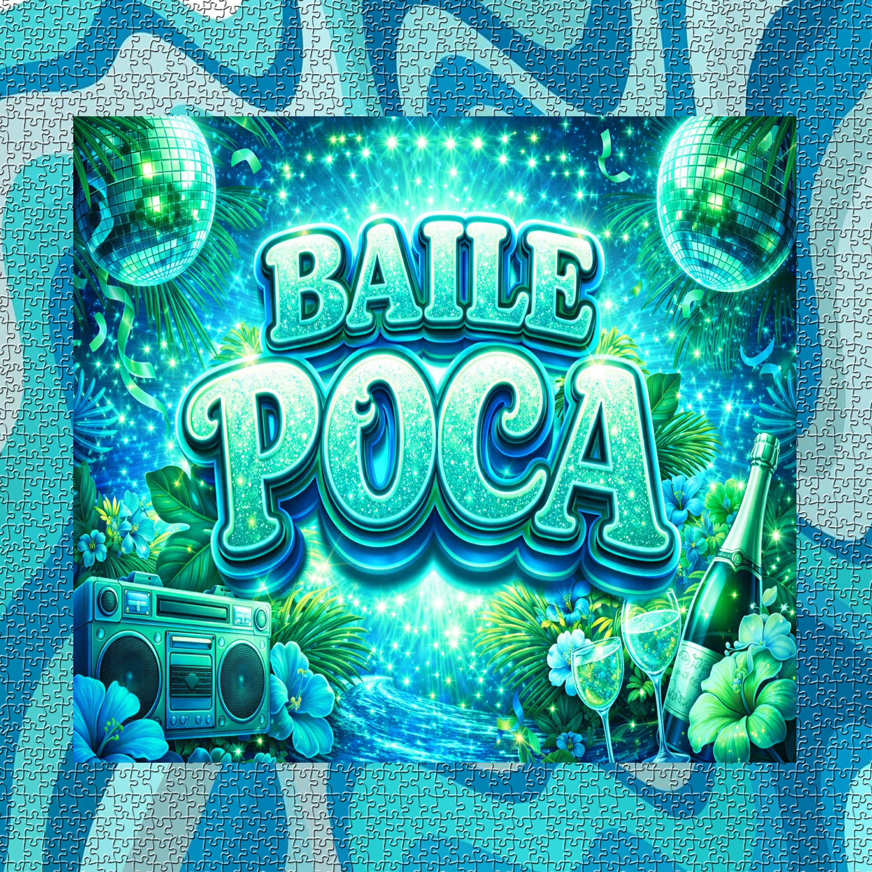 Релиз Baile Poca
