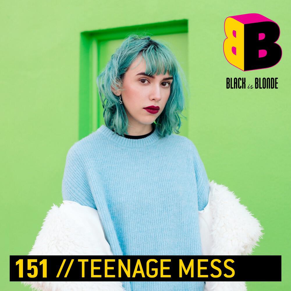Релиз Teenage Mess
