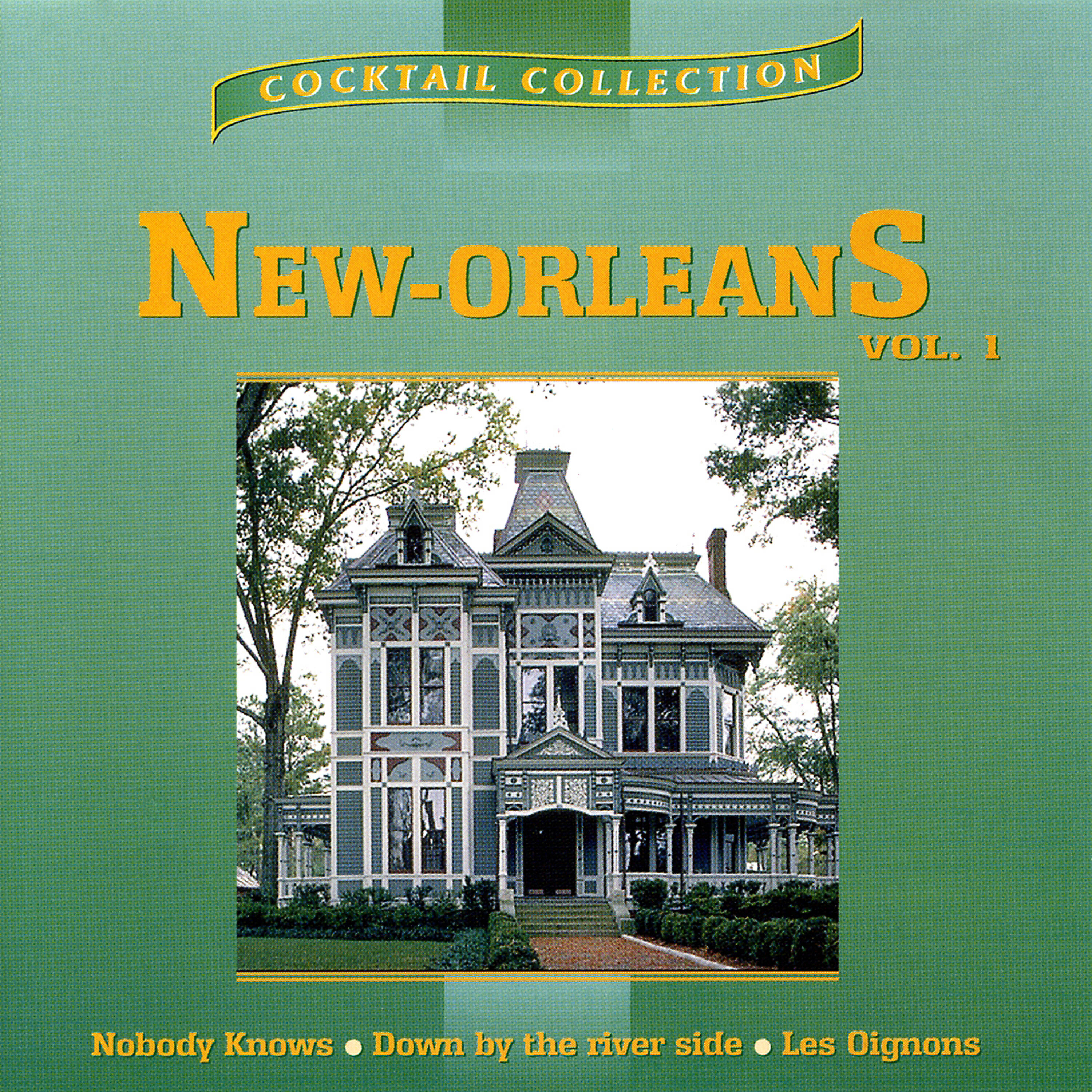 Релиз The Best Of New-Orleans Vol. 1