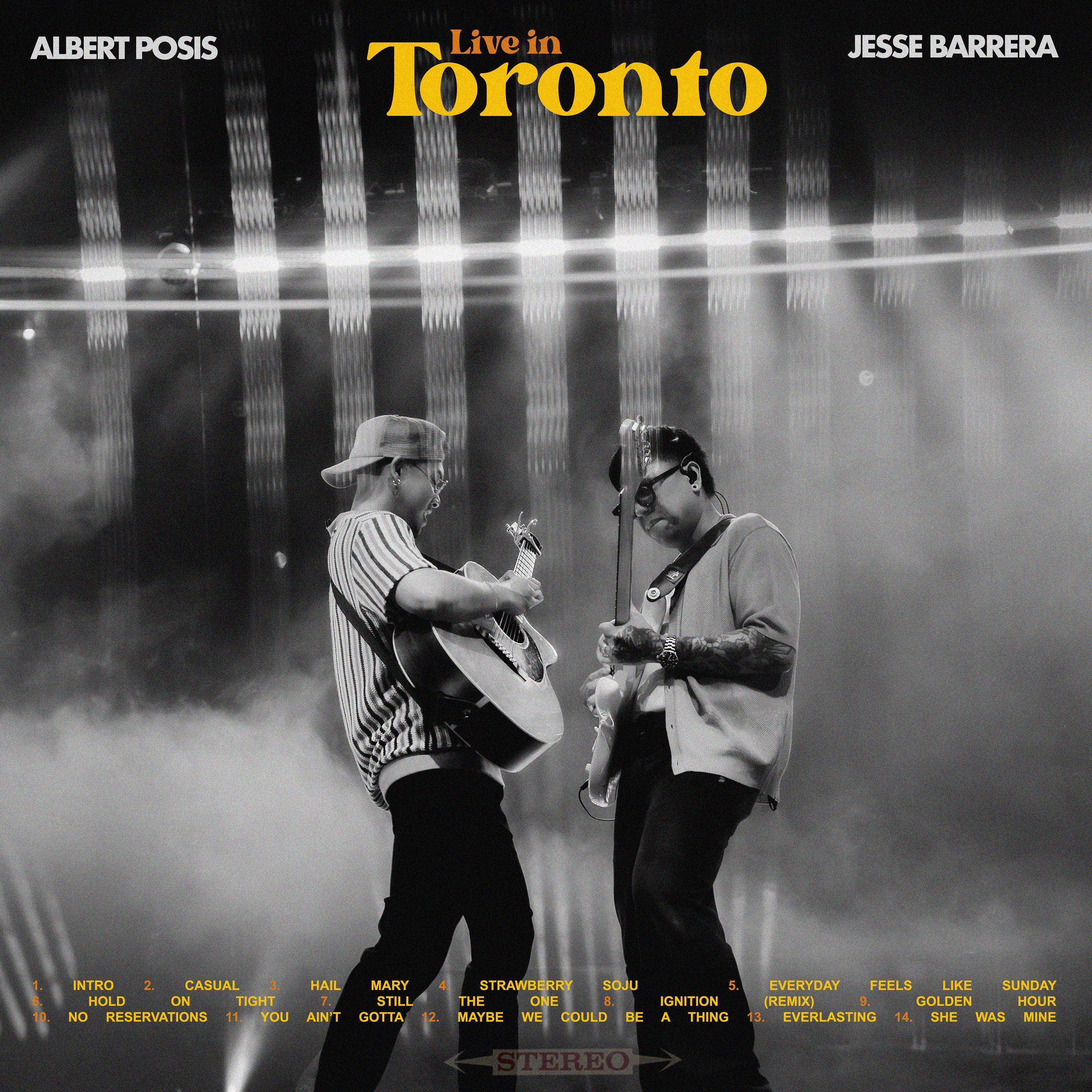 Релиз Live In Toronto