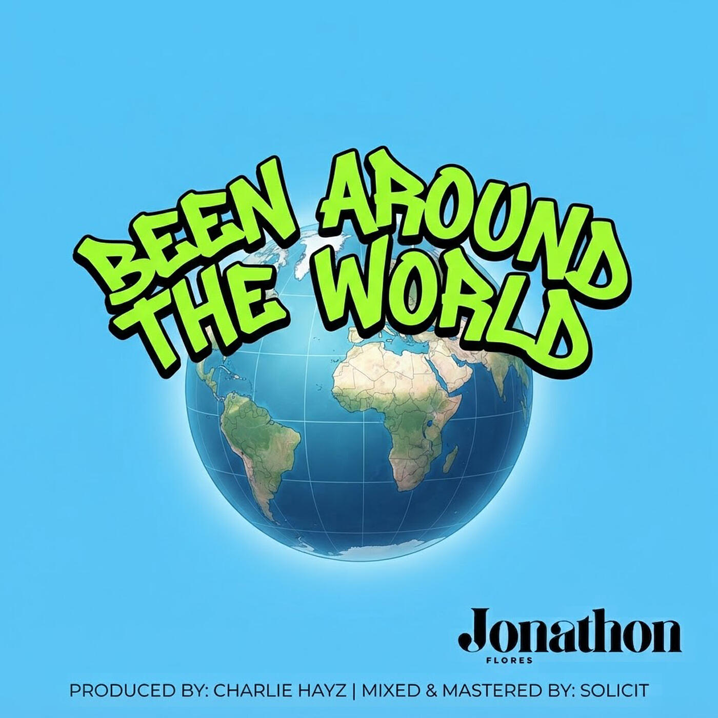 Релиз Been Around the World