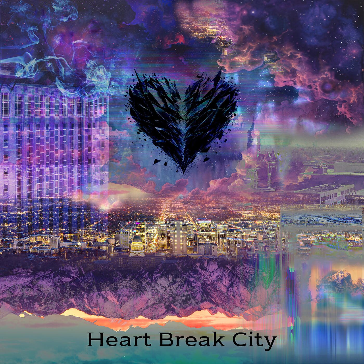Релиз Heart Break City