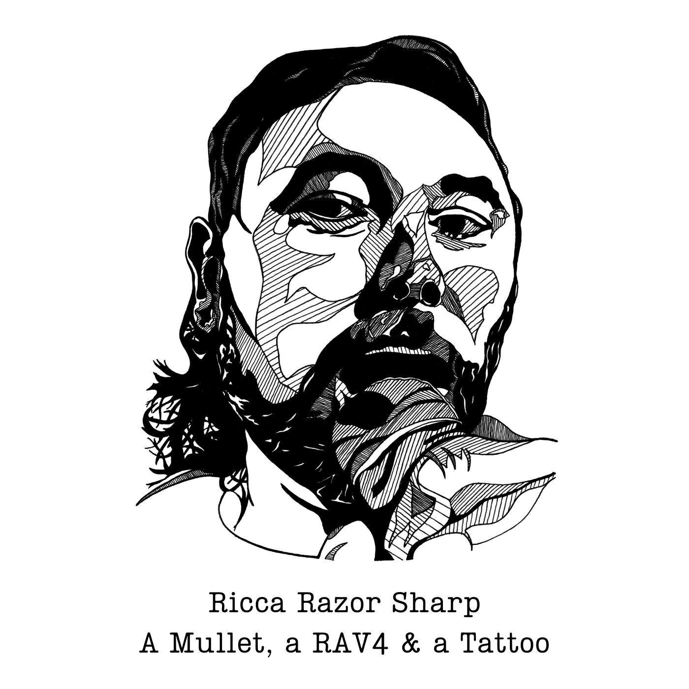 Релиз A Mullet, A Rav 4 & a Tattoo
