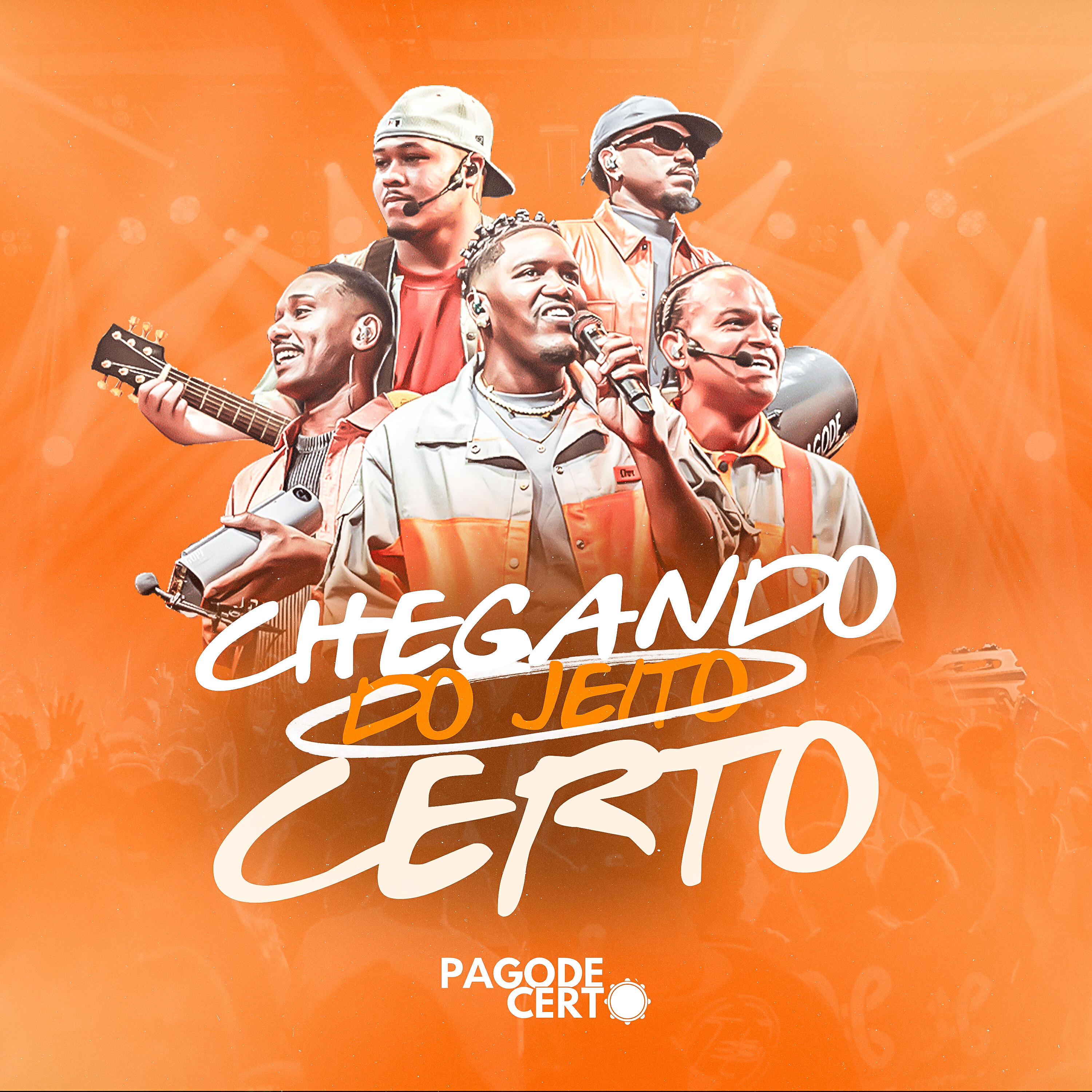 Grupo Pagode Certo