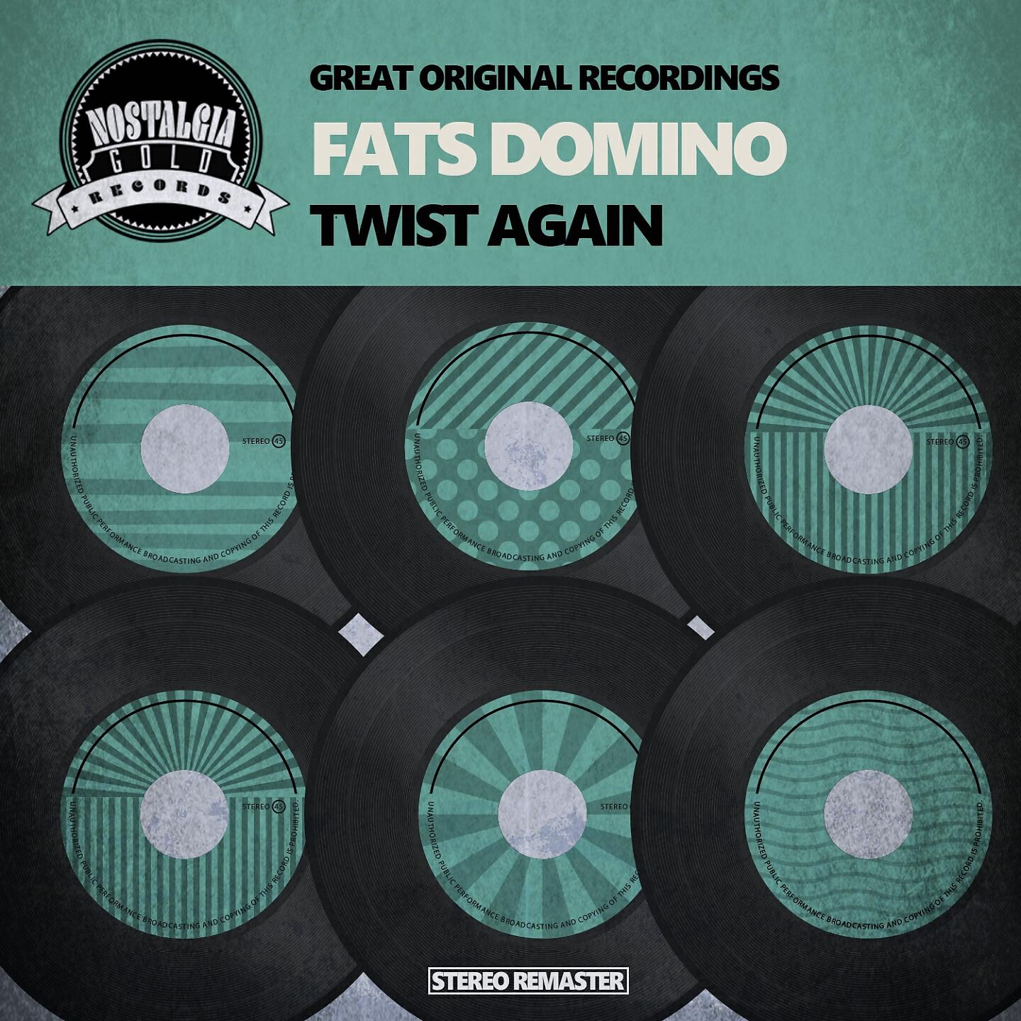 Релиз Twist Again