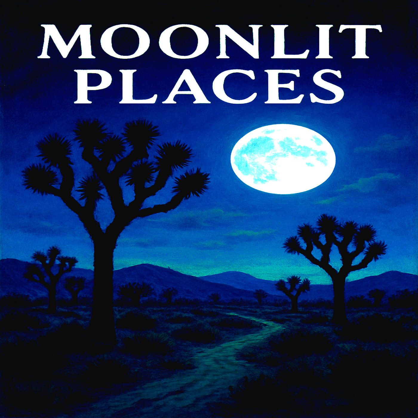 Релиз Moonlit Places