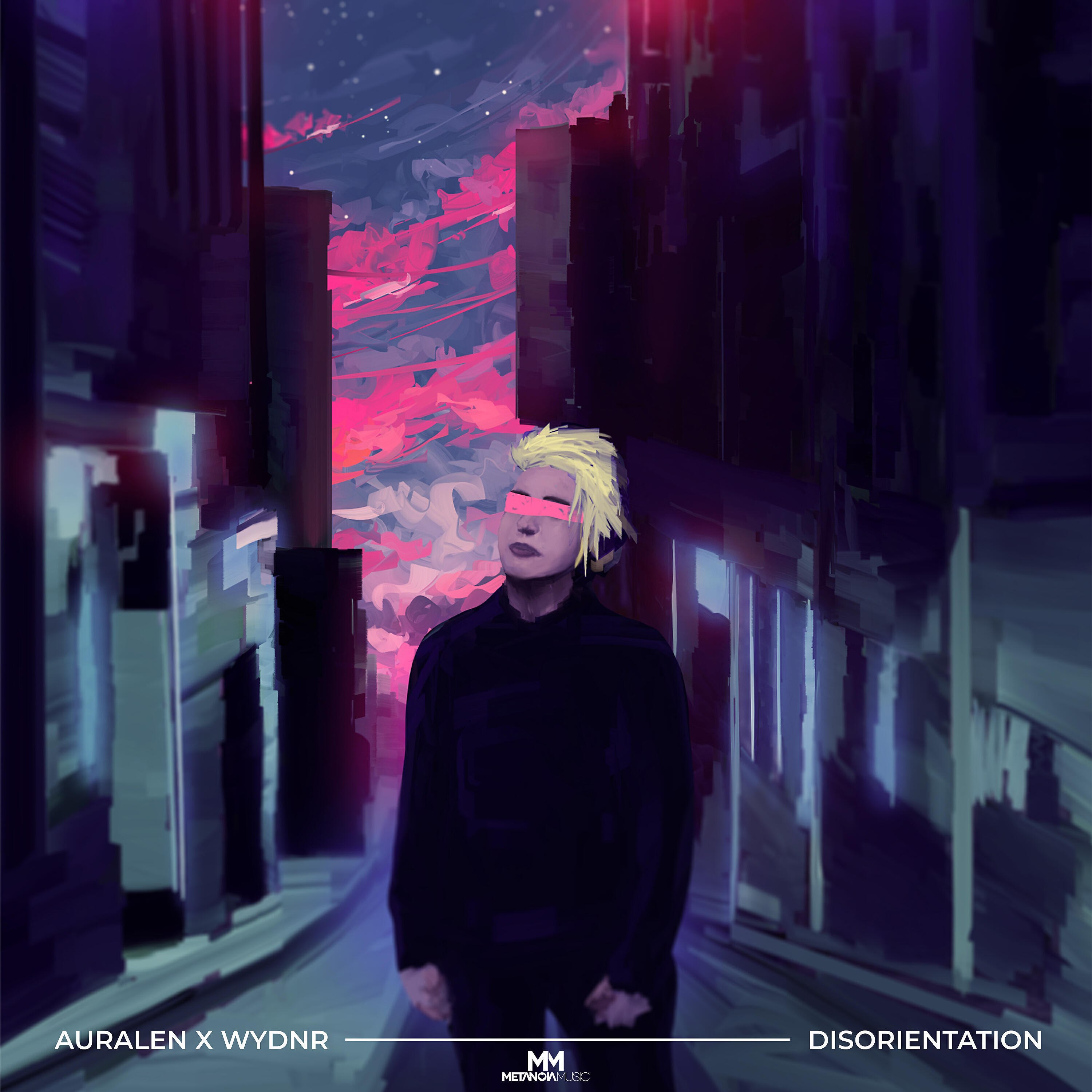 Релиз Disorientation