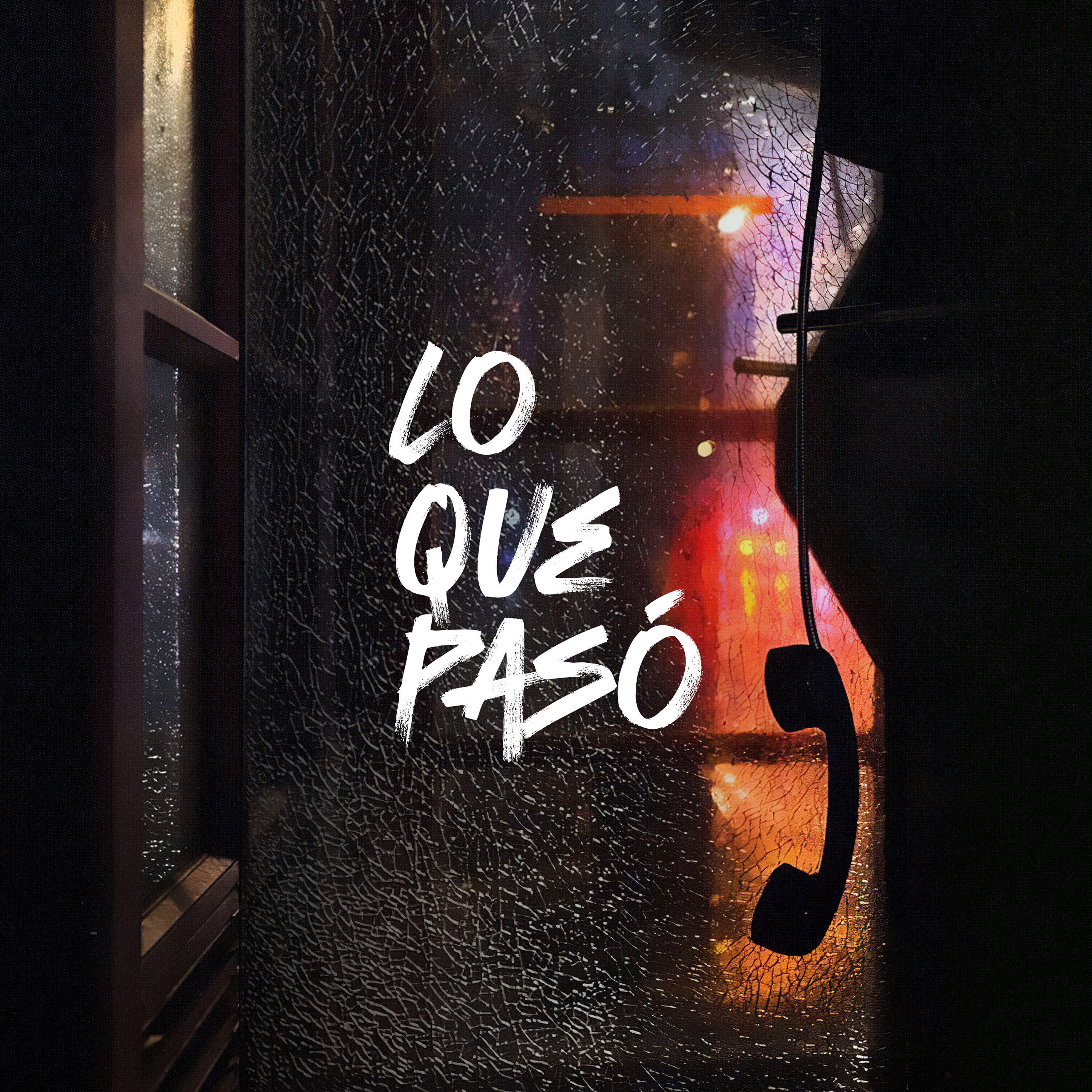Релиз Lo Que Pasó