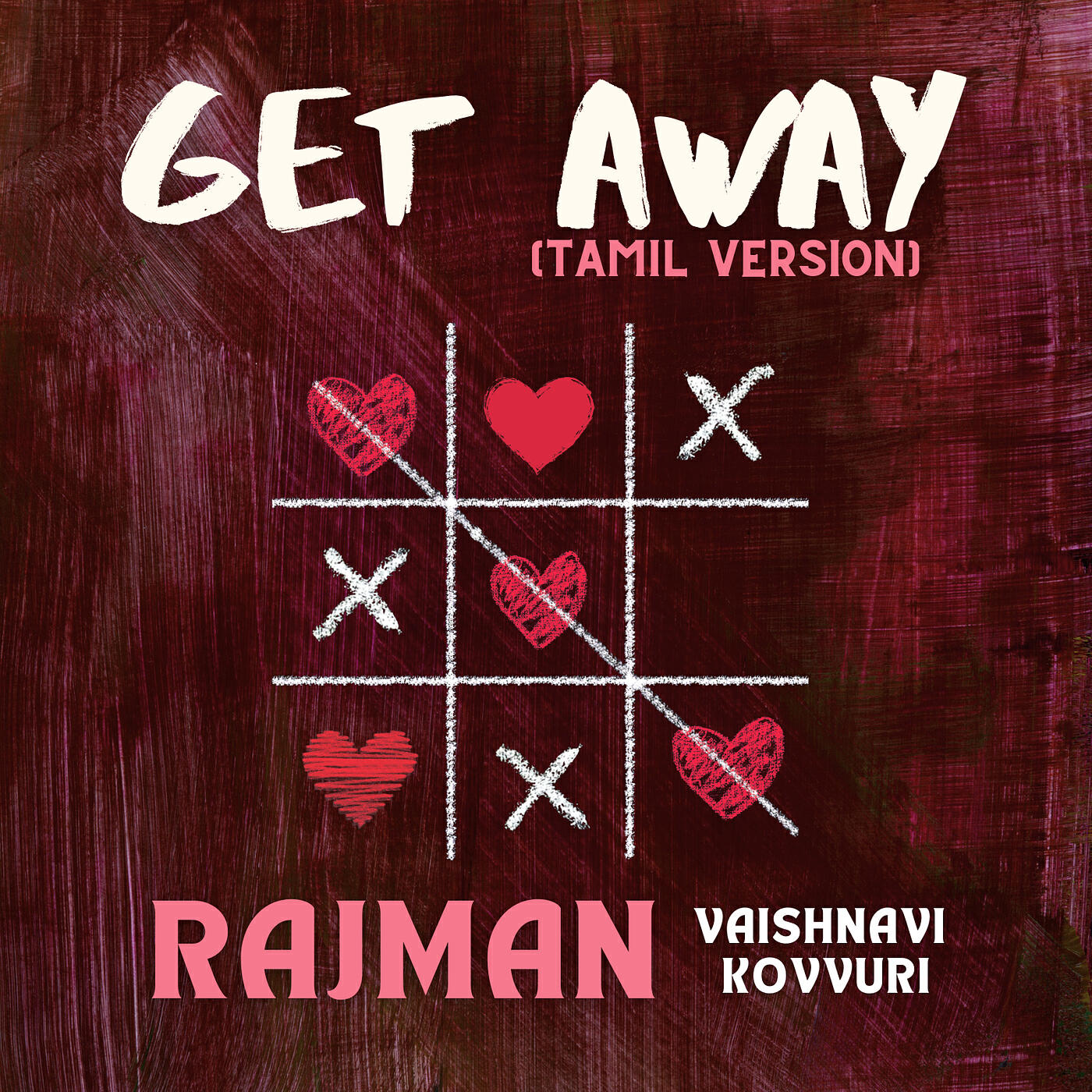 Релиз Get Away (Tamil Version)