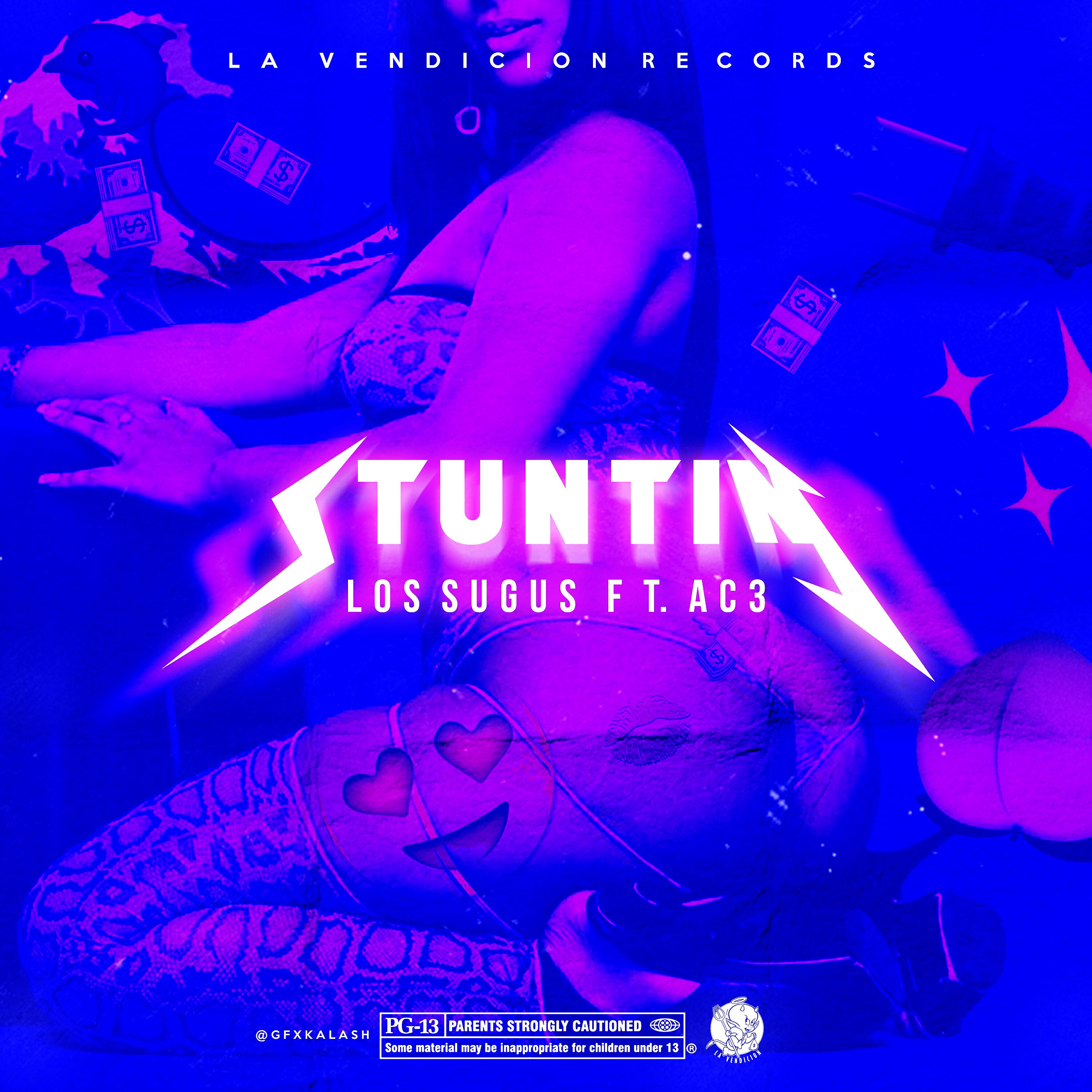 Релиз Stuntin'