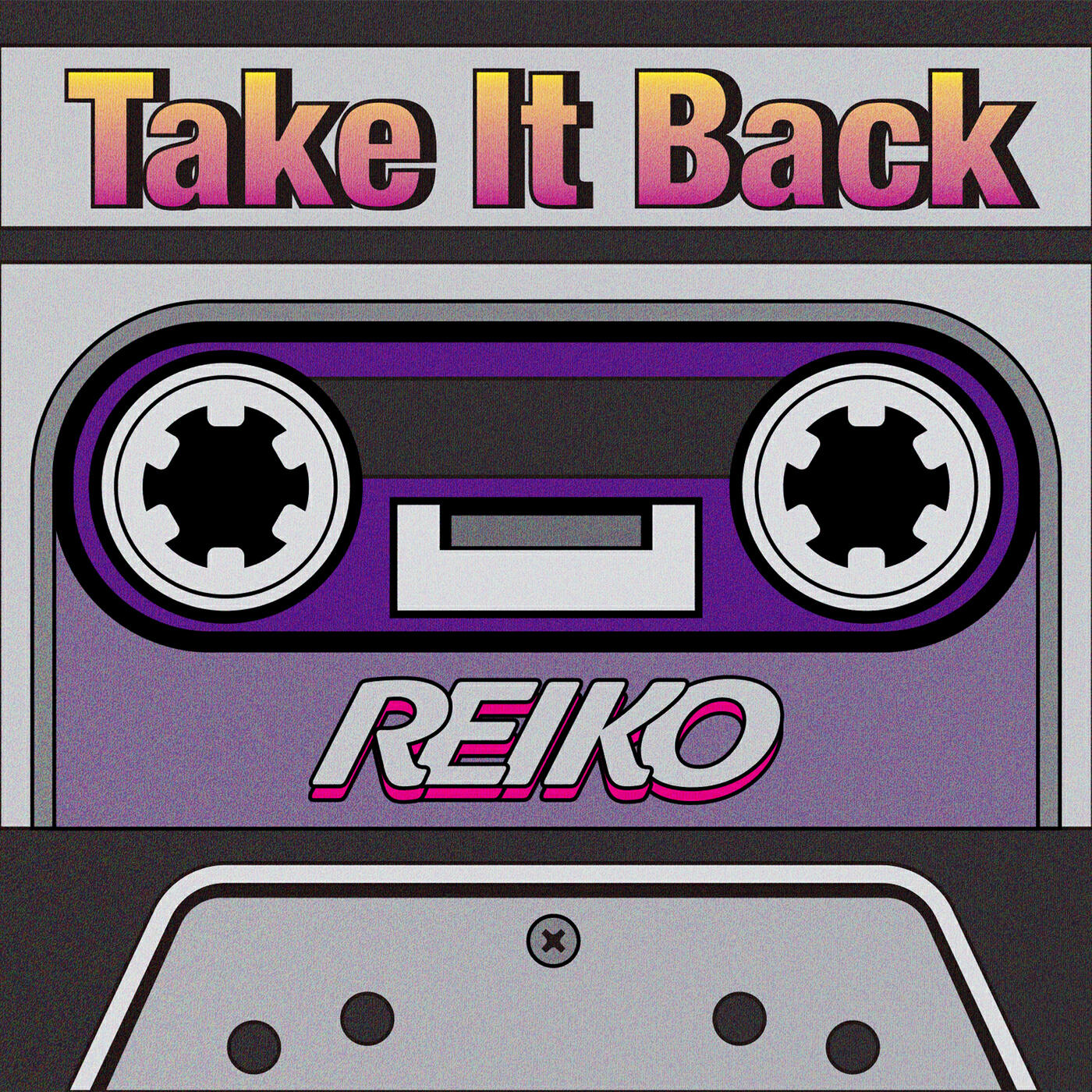 Релиз Take It Back