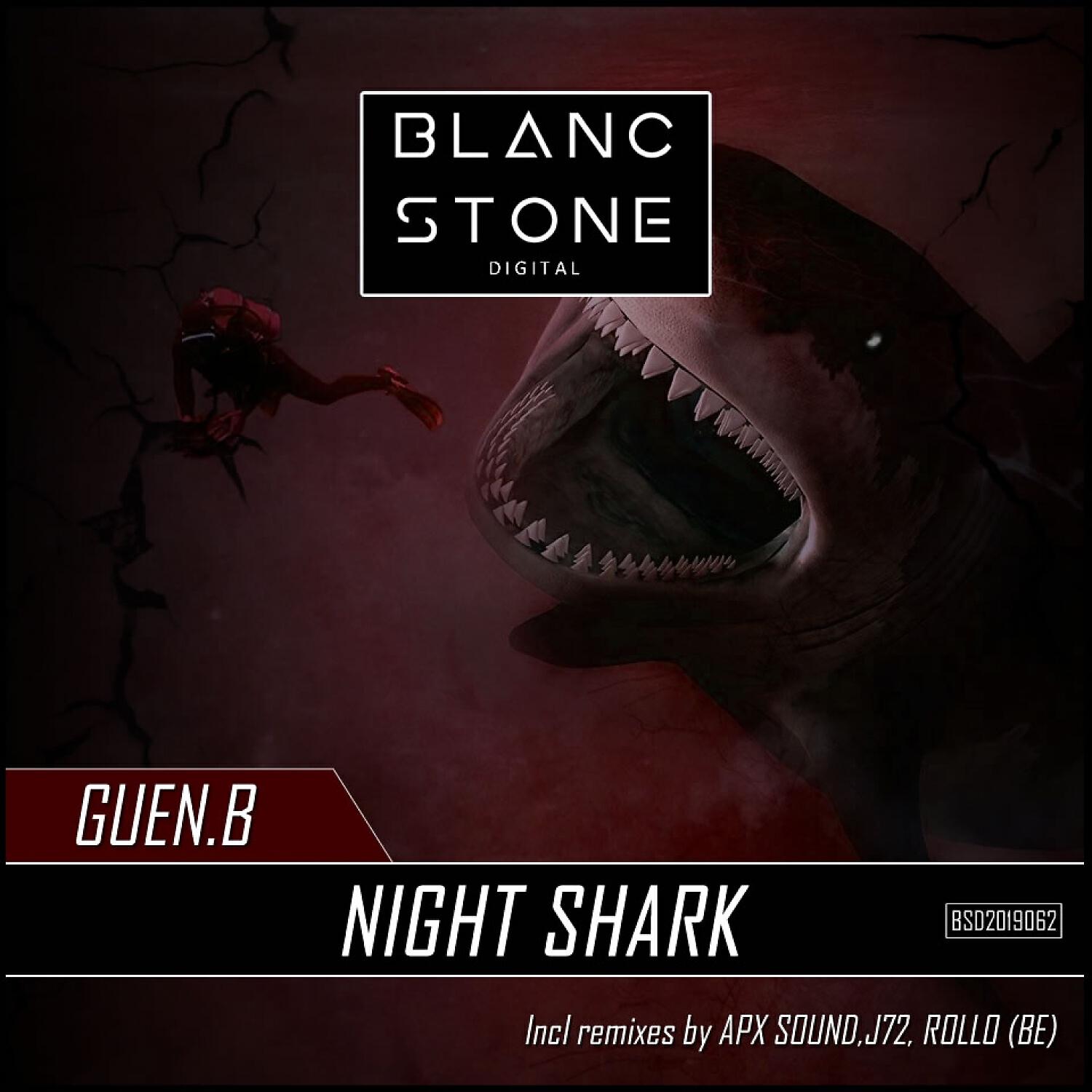 Релиз Night Shark