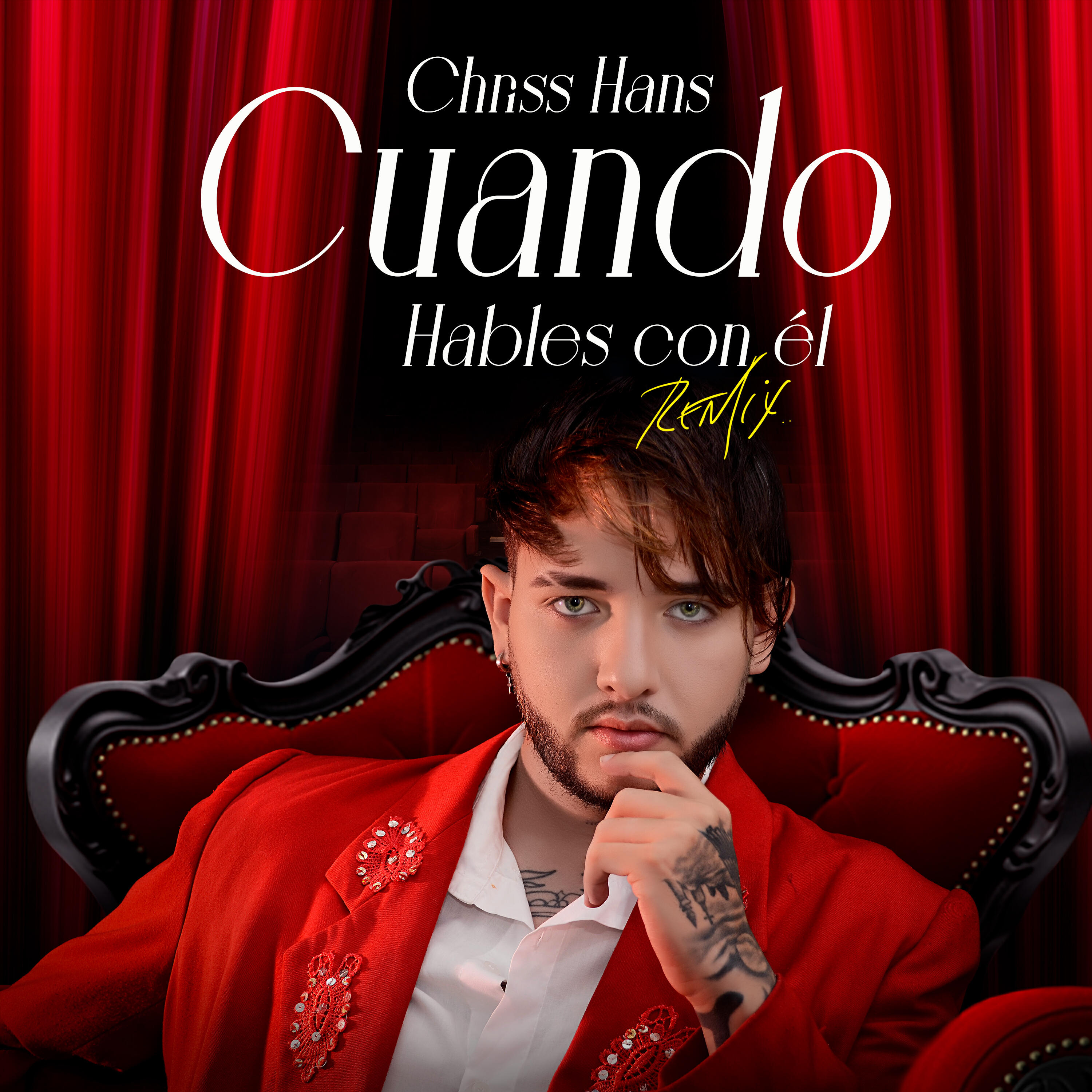 Релиз Cuando Hables Con Él