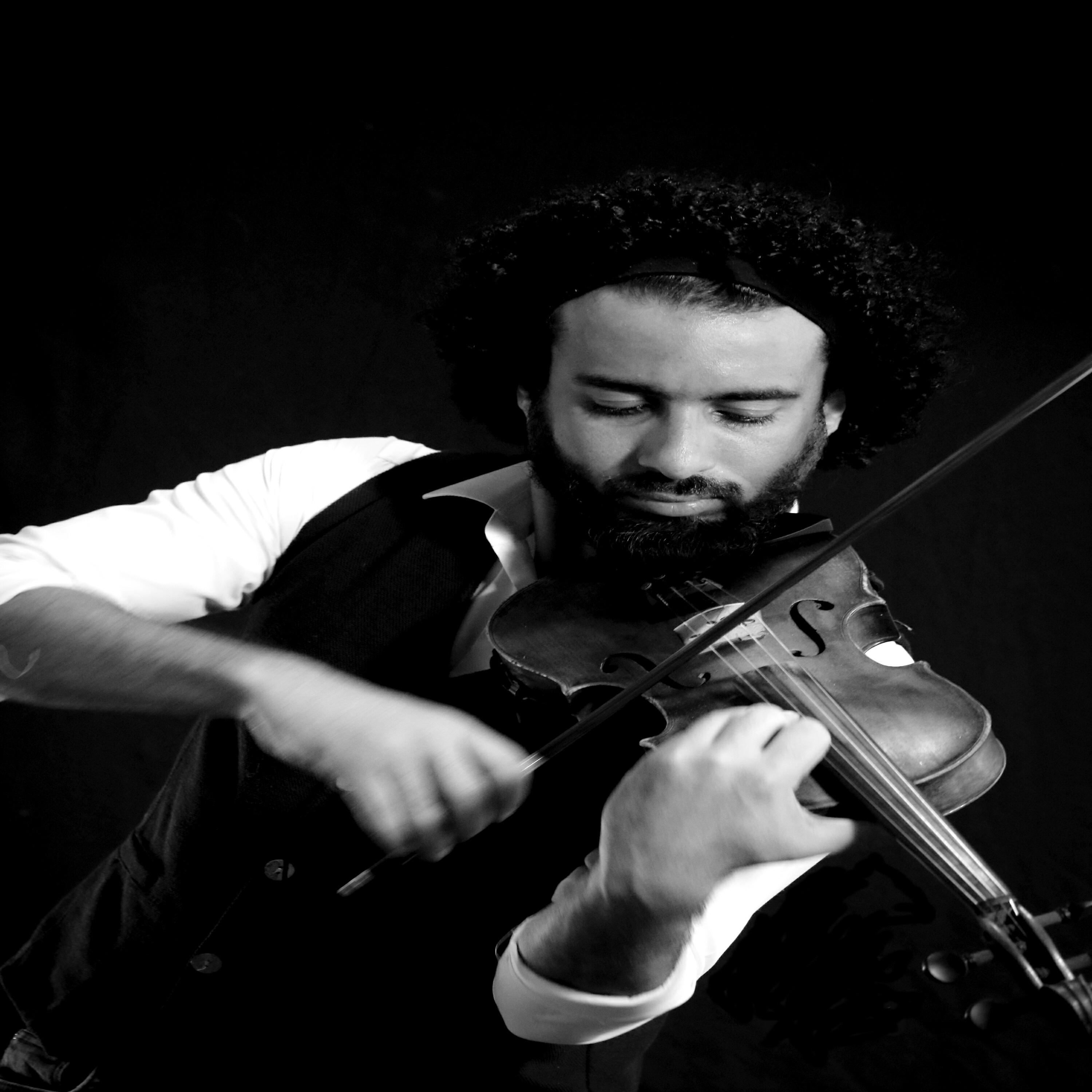 Релиз Naseeny Leh (Violin Cover)