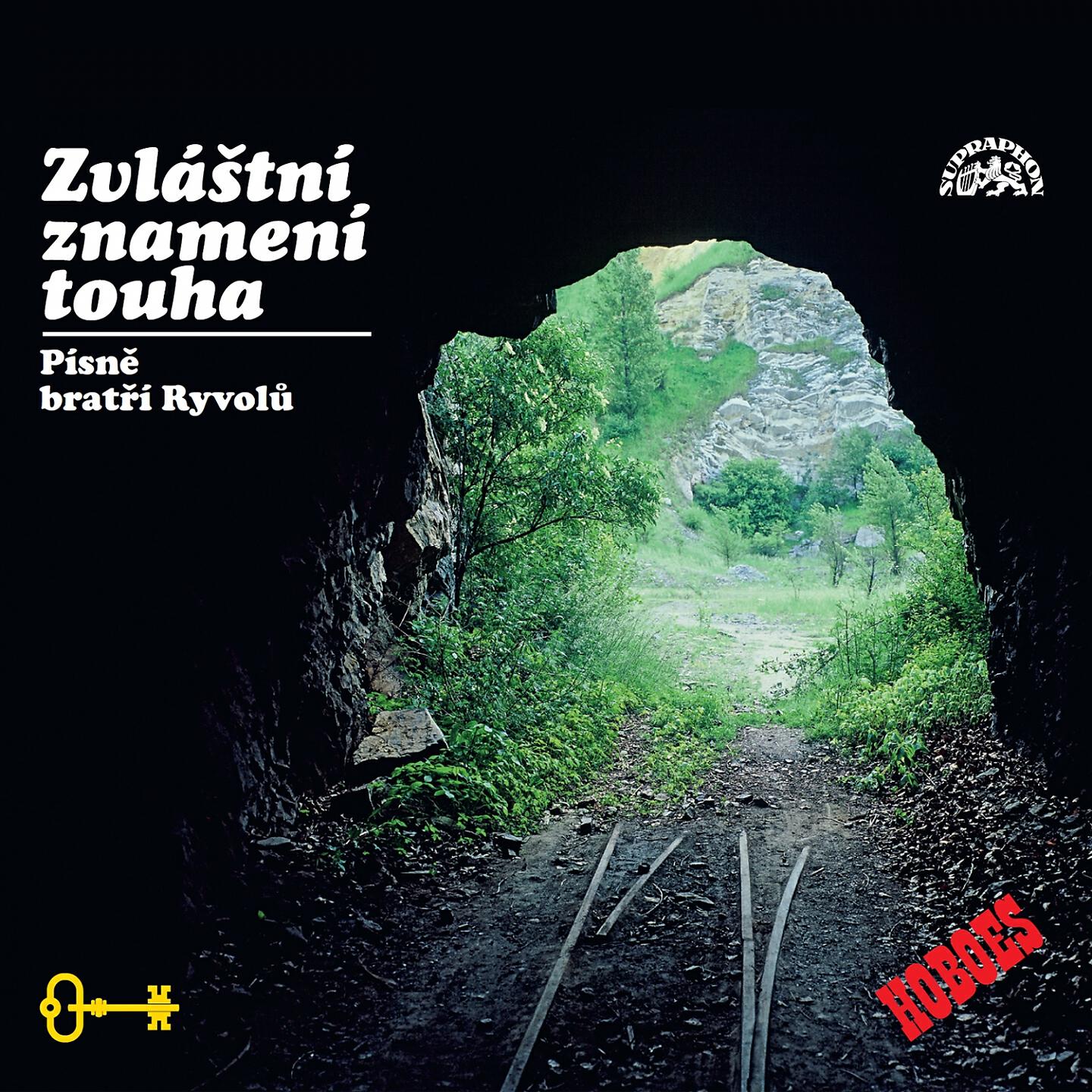 Релиз Zvláštní znamení touha / Písně bratří Ryvolů