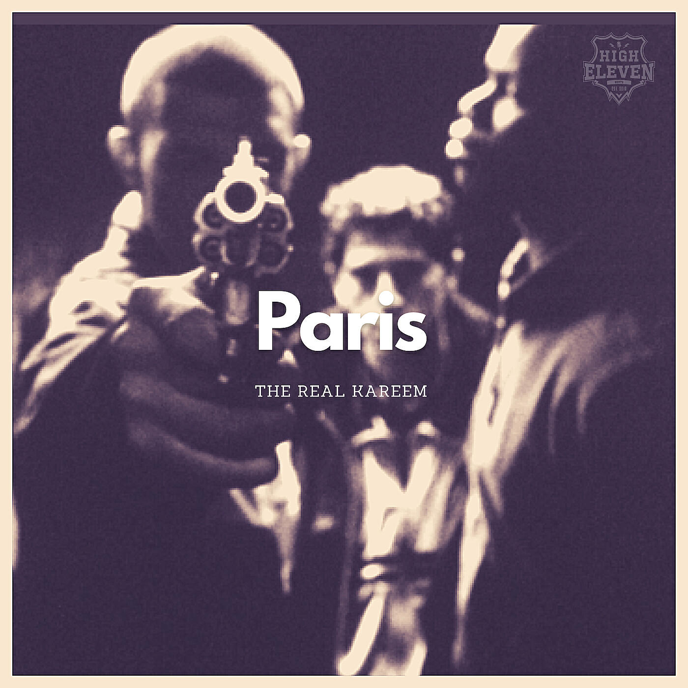 Релиз Paris