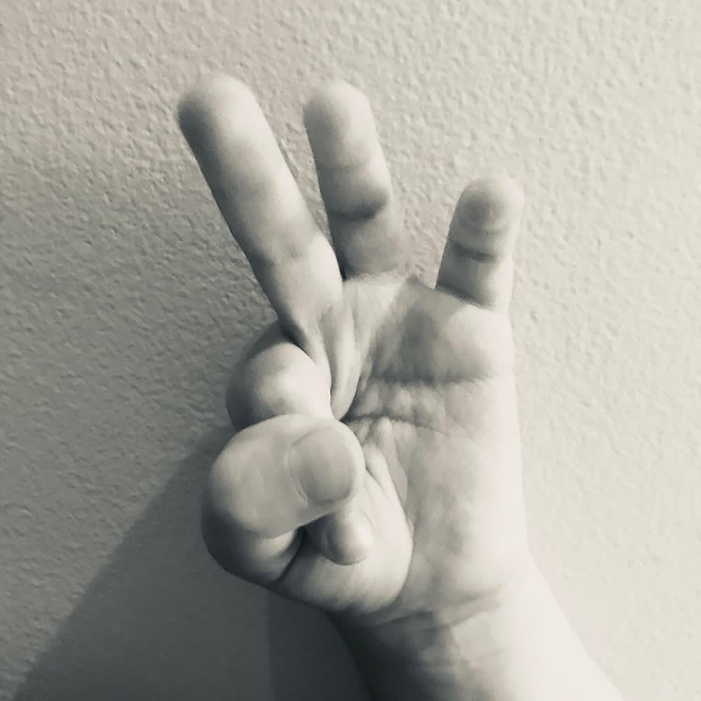 Релиз Three
