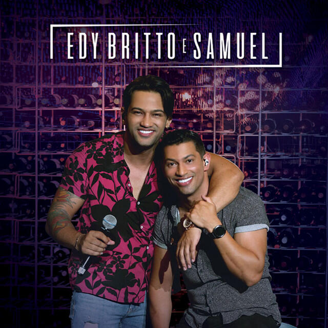Релиз Edy Britto & Samuel, Ao Vivo em BH