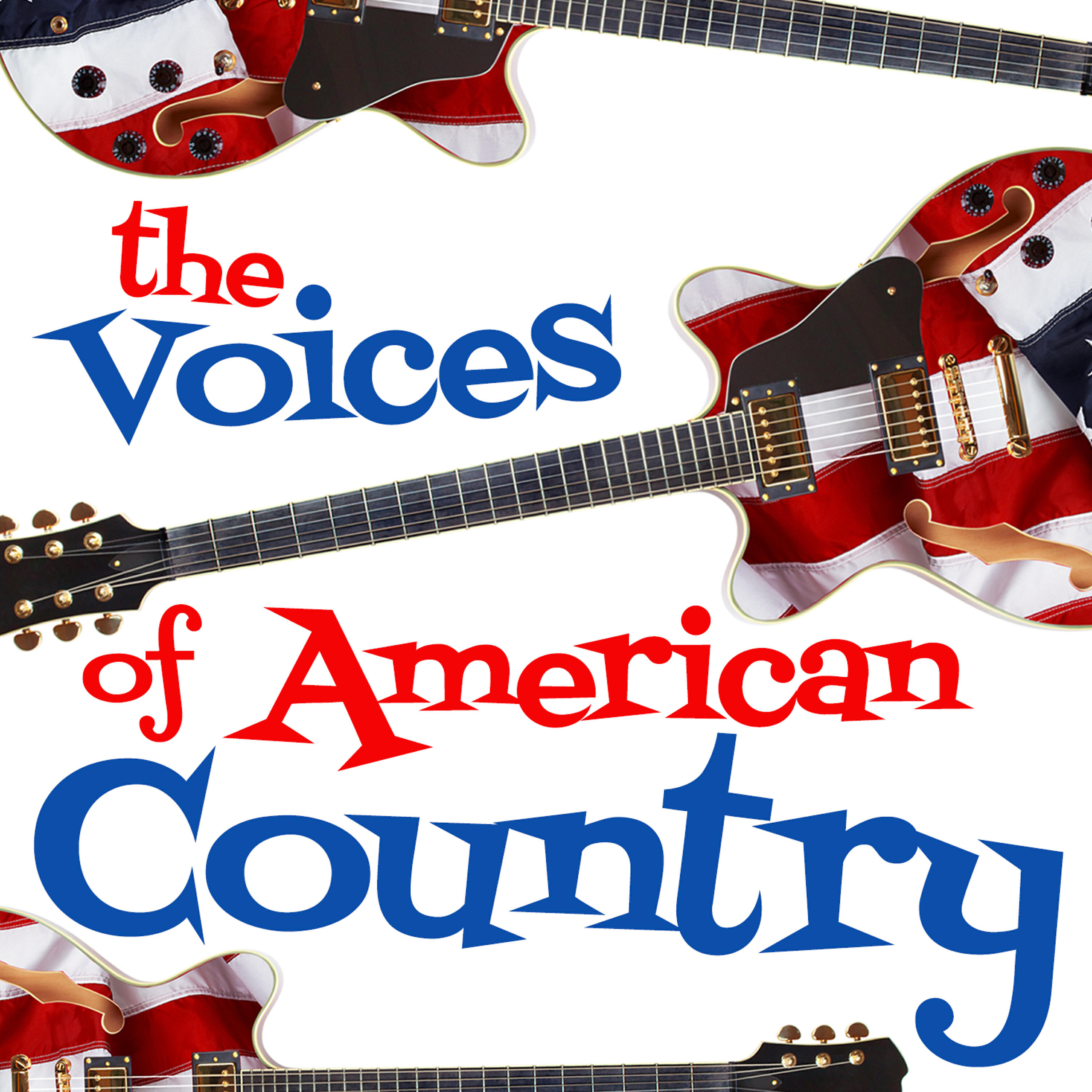 Релиз The Voices of American Country