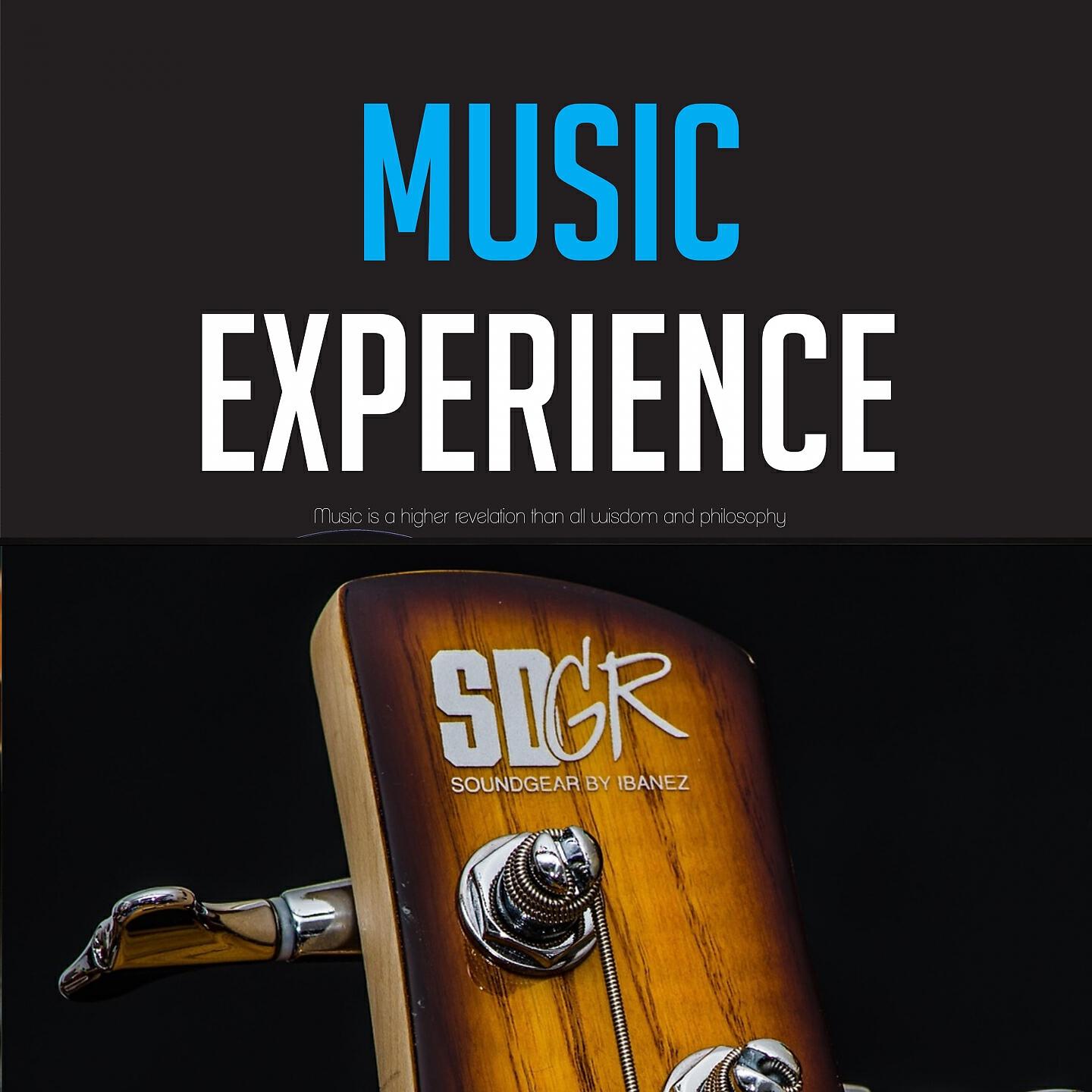 Релиз Music Experience