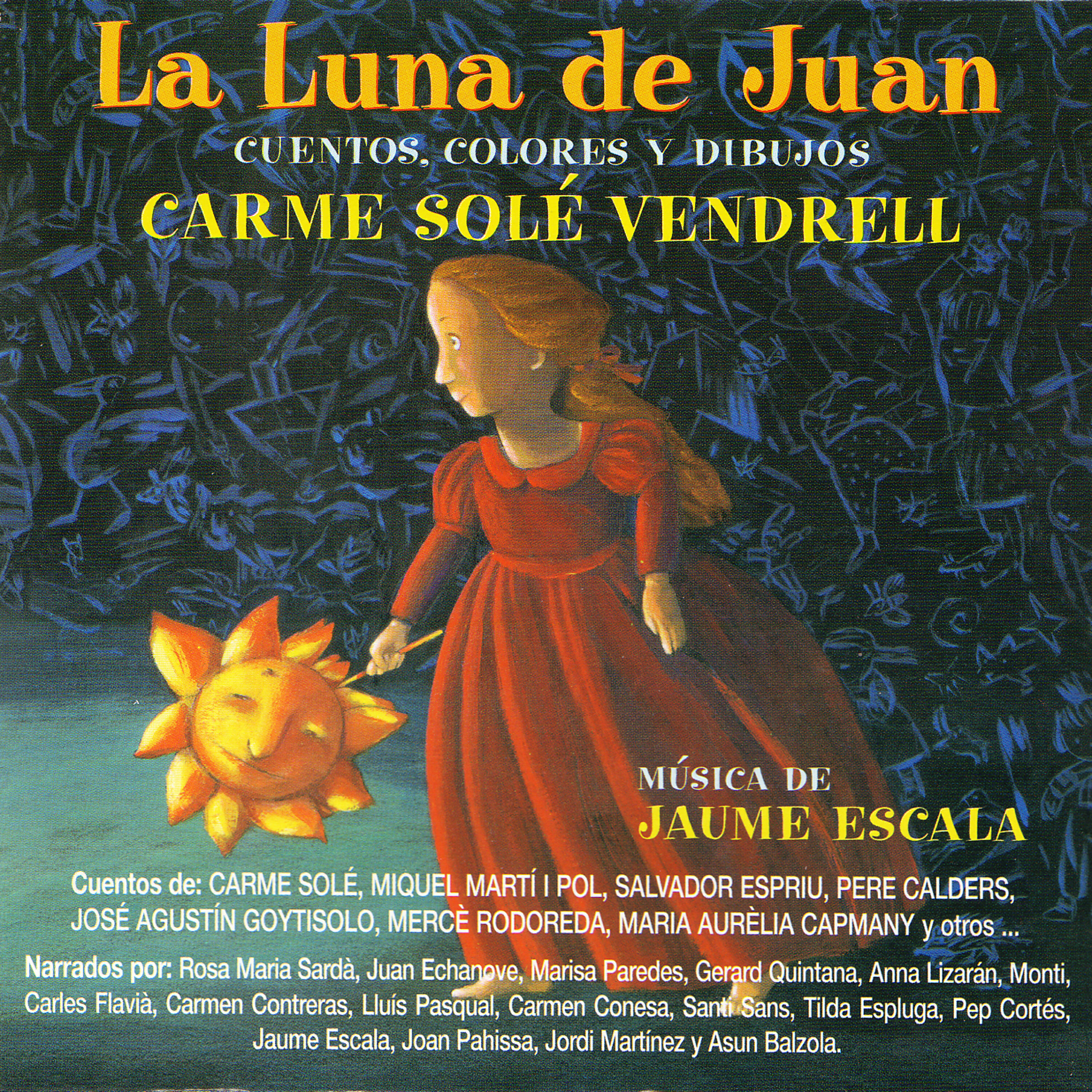 Релиз La luna de Juan