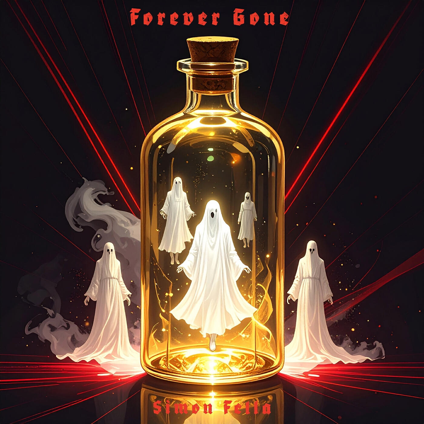 Релиз Forever Gone