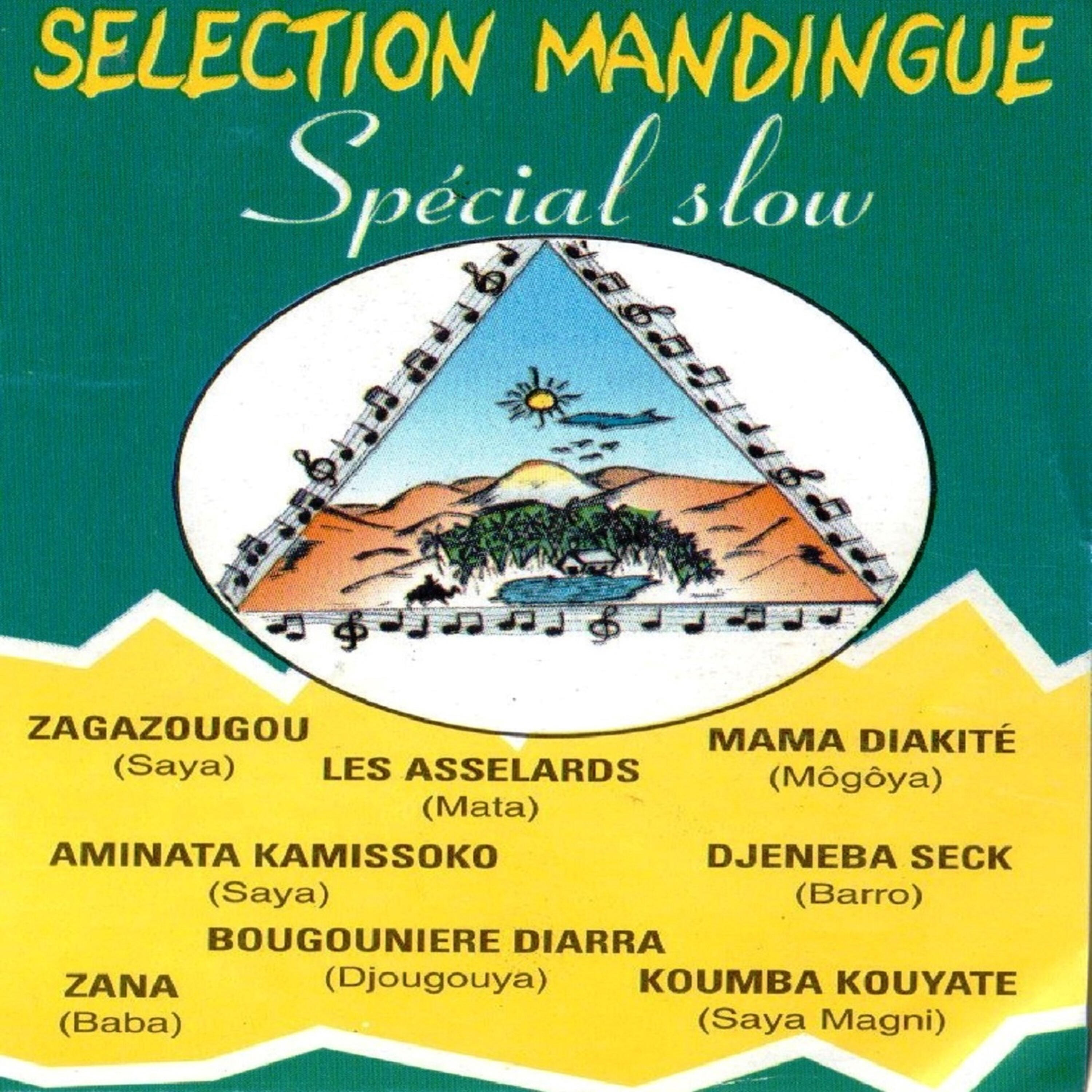 Релиз Sélection Mandingue: Spécial Slow