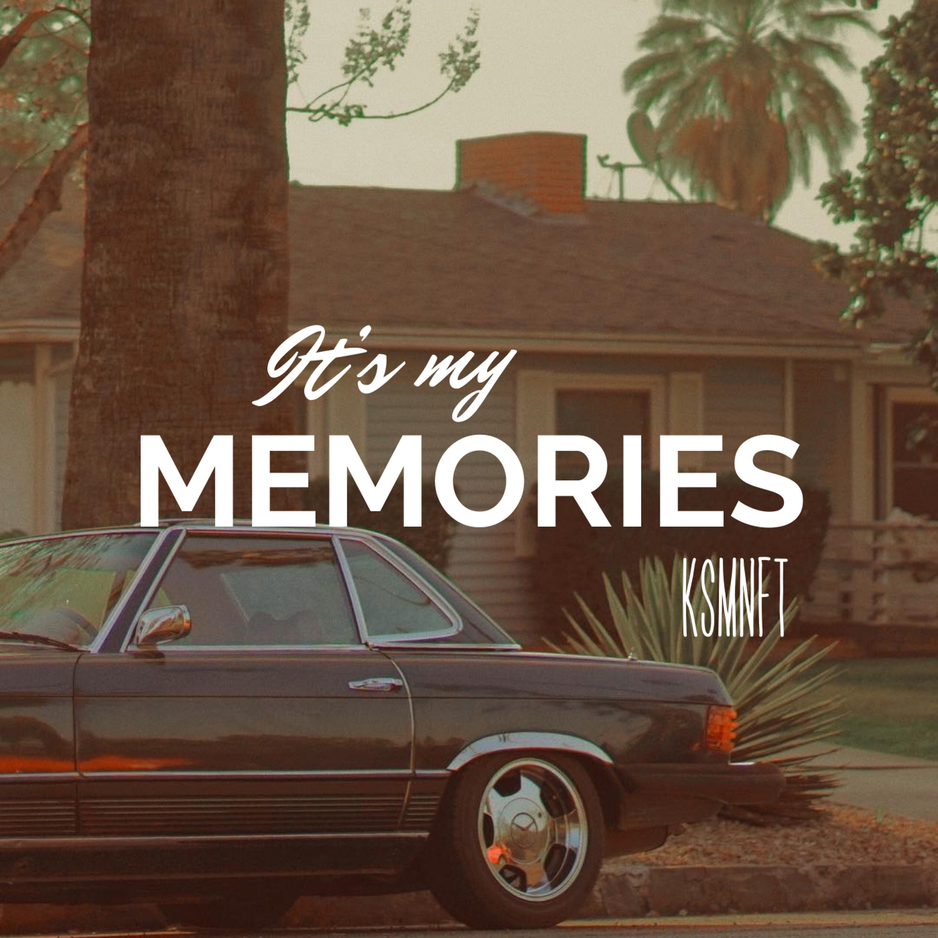 Релиз It's My Memories