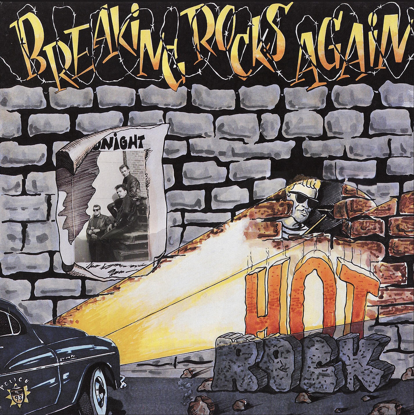 Hot Rock
