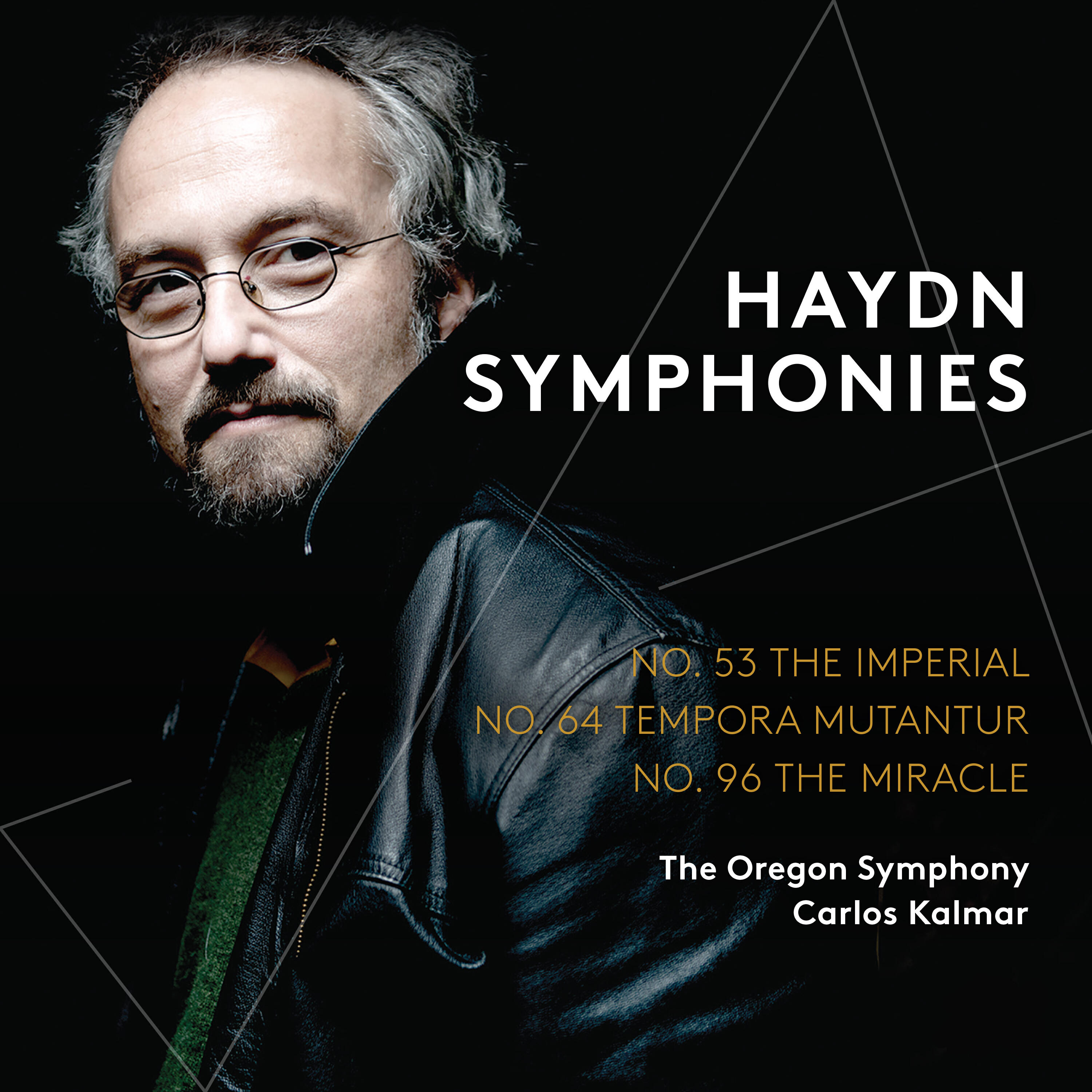 Релиз Haydn: Symphonies 53, 64 & 96