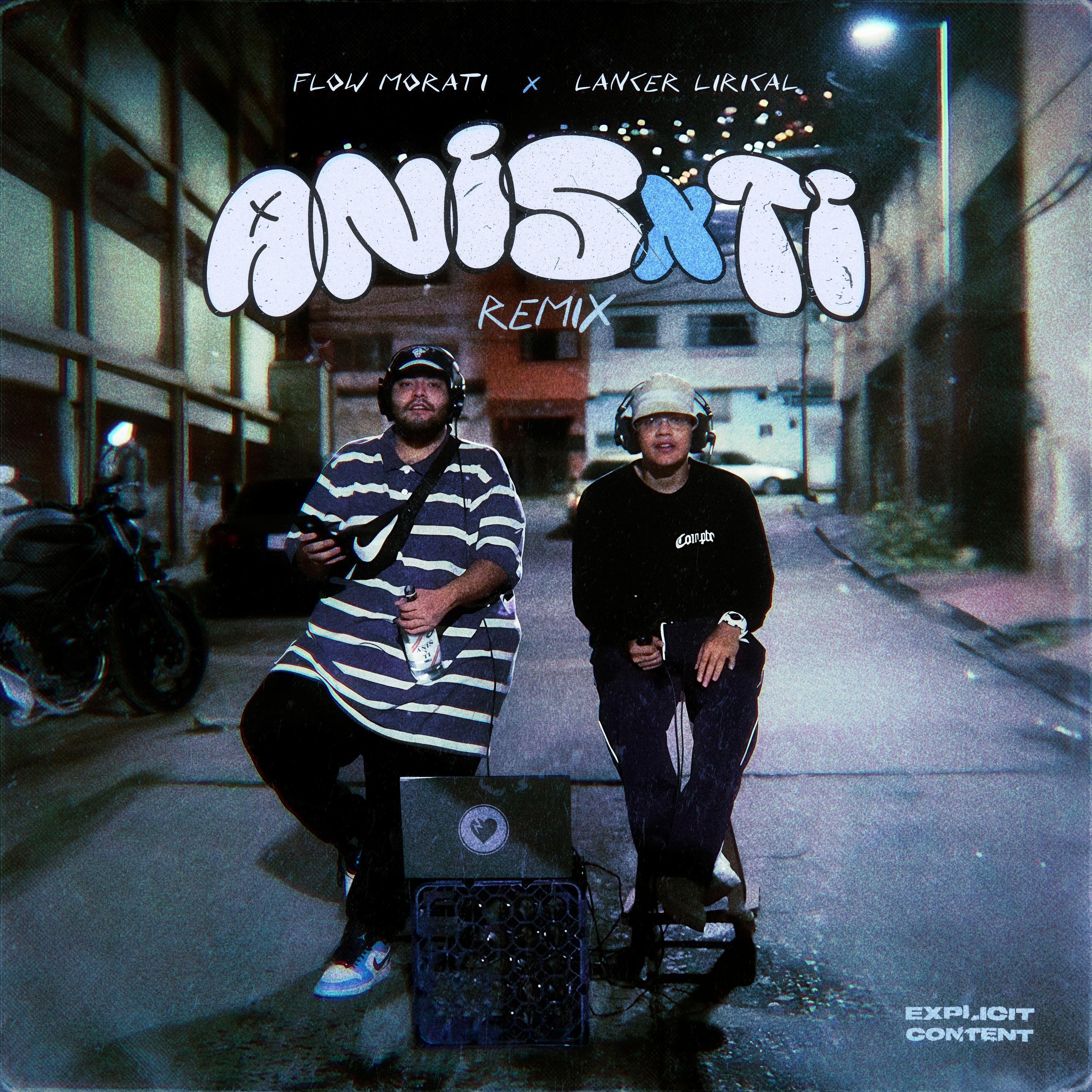 Релиз ANIS X TI (REMIX)