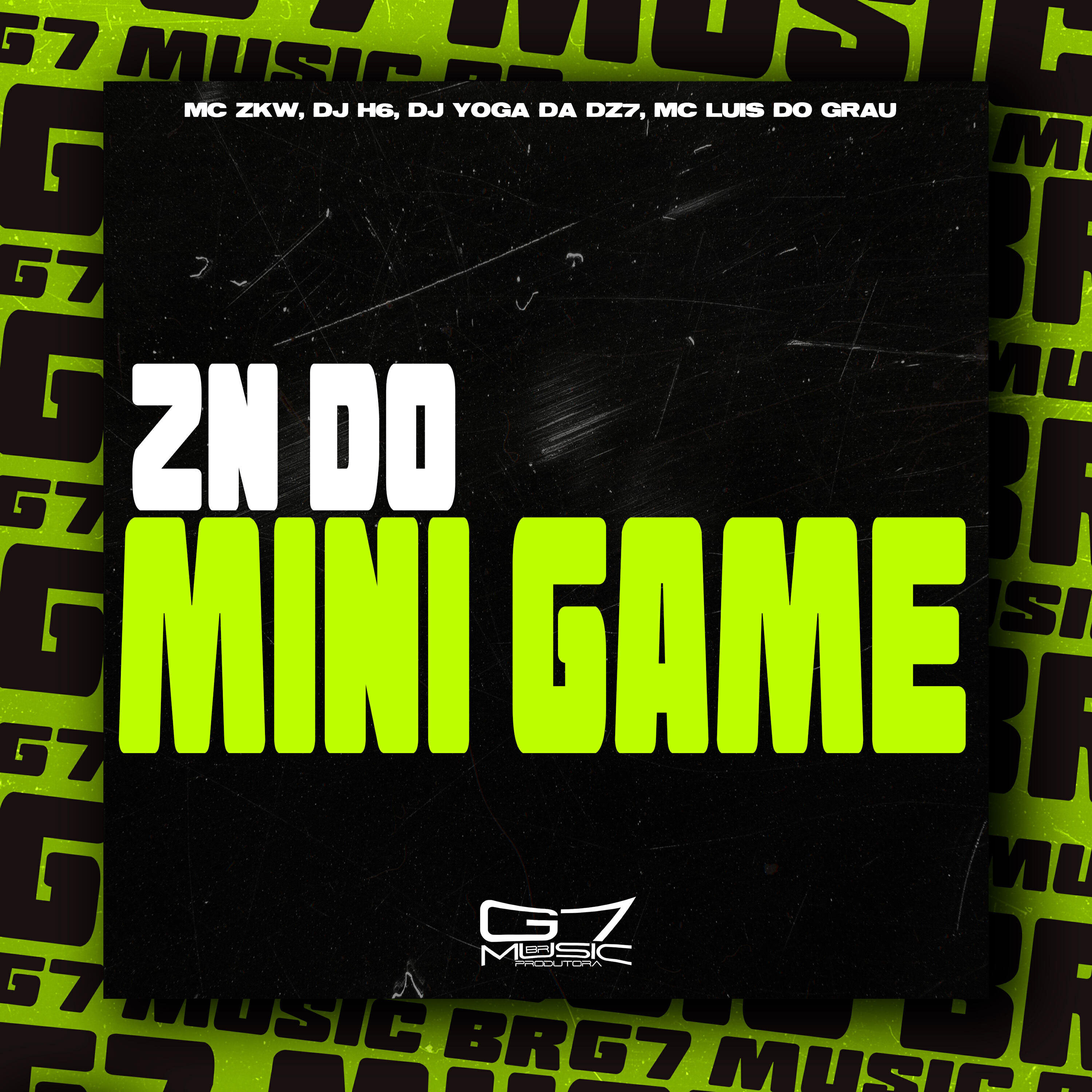 Постер альбома Zn do Mini Game