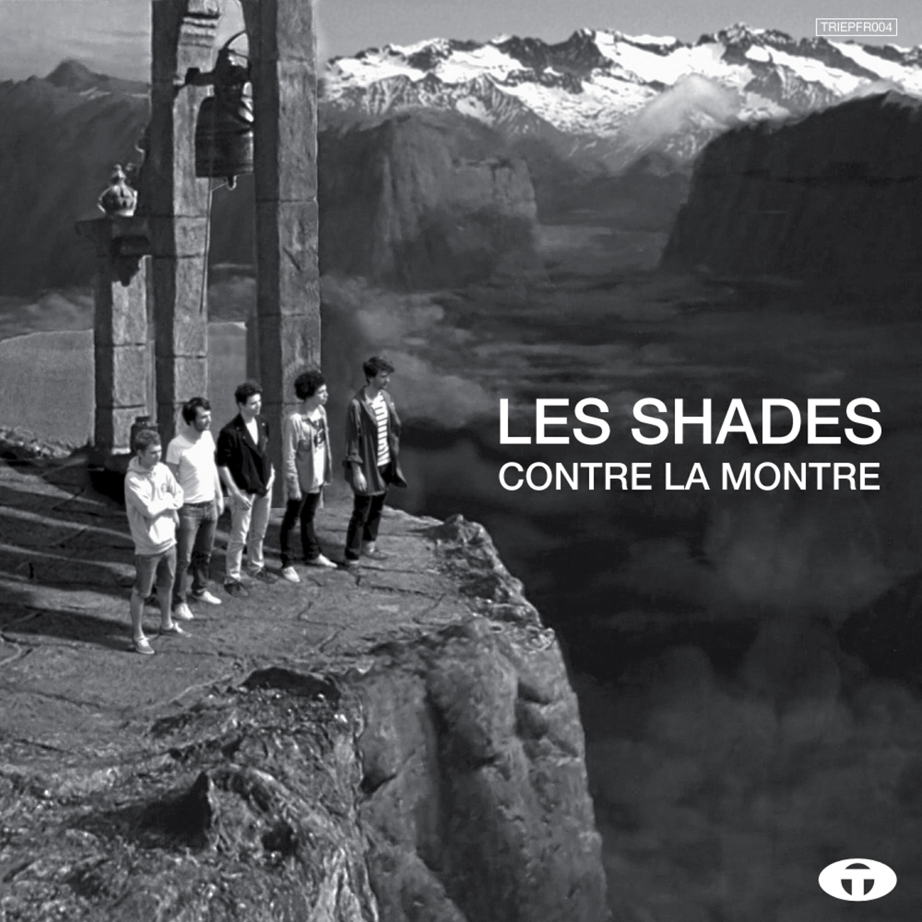Релиз Contre la montre - EP