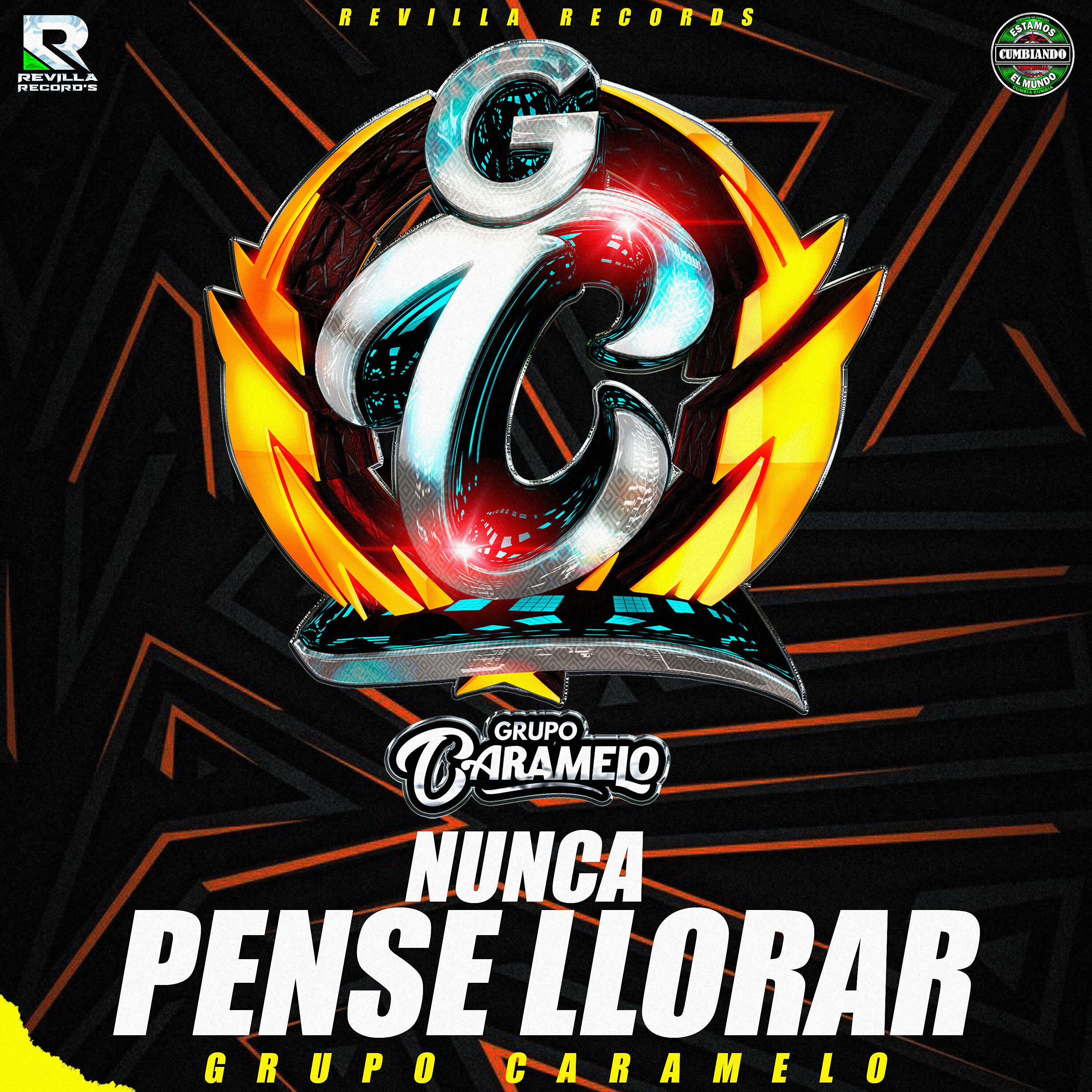 Релиз Nunca Pense Llorar