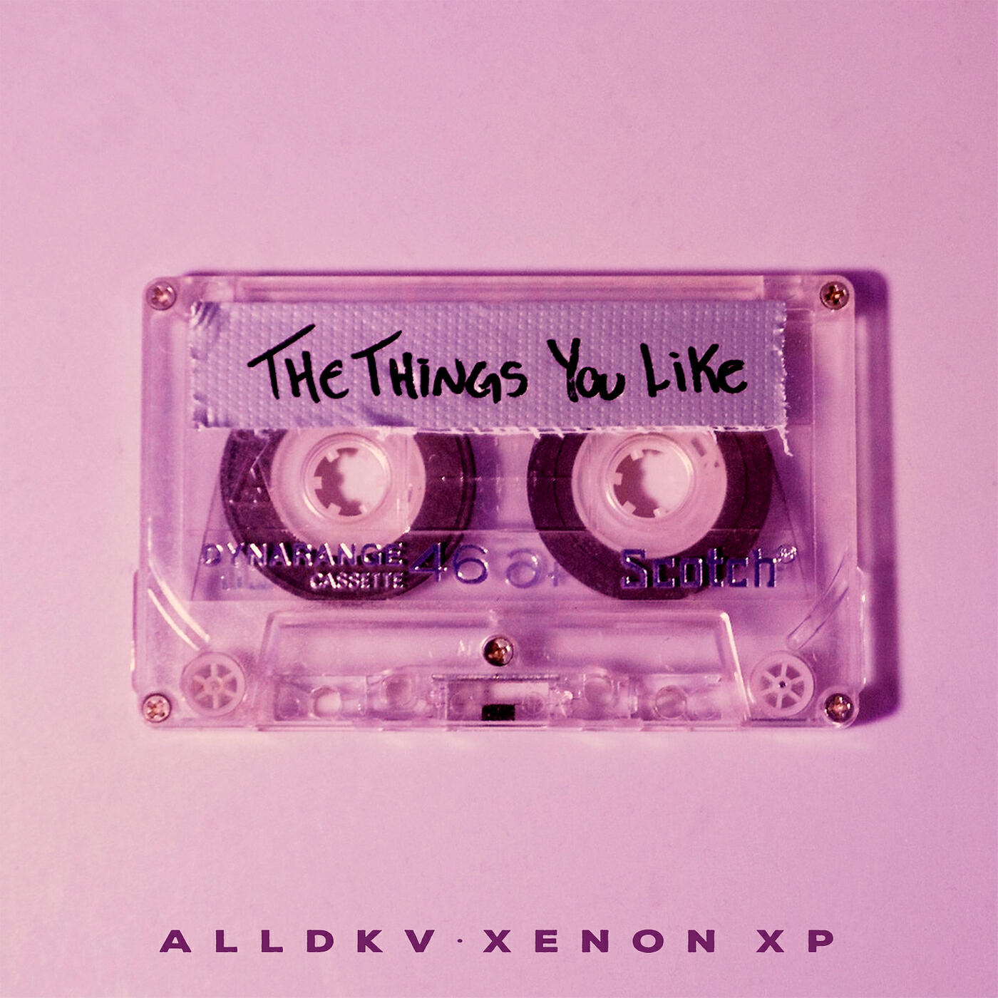 Релиз The Things You Like