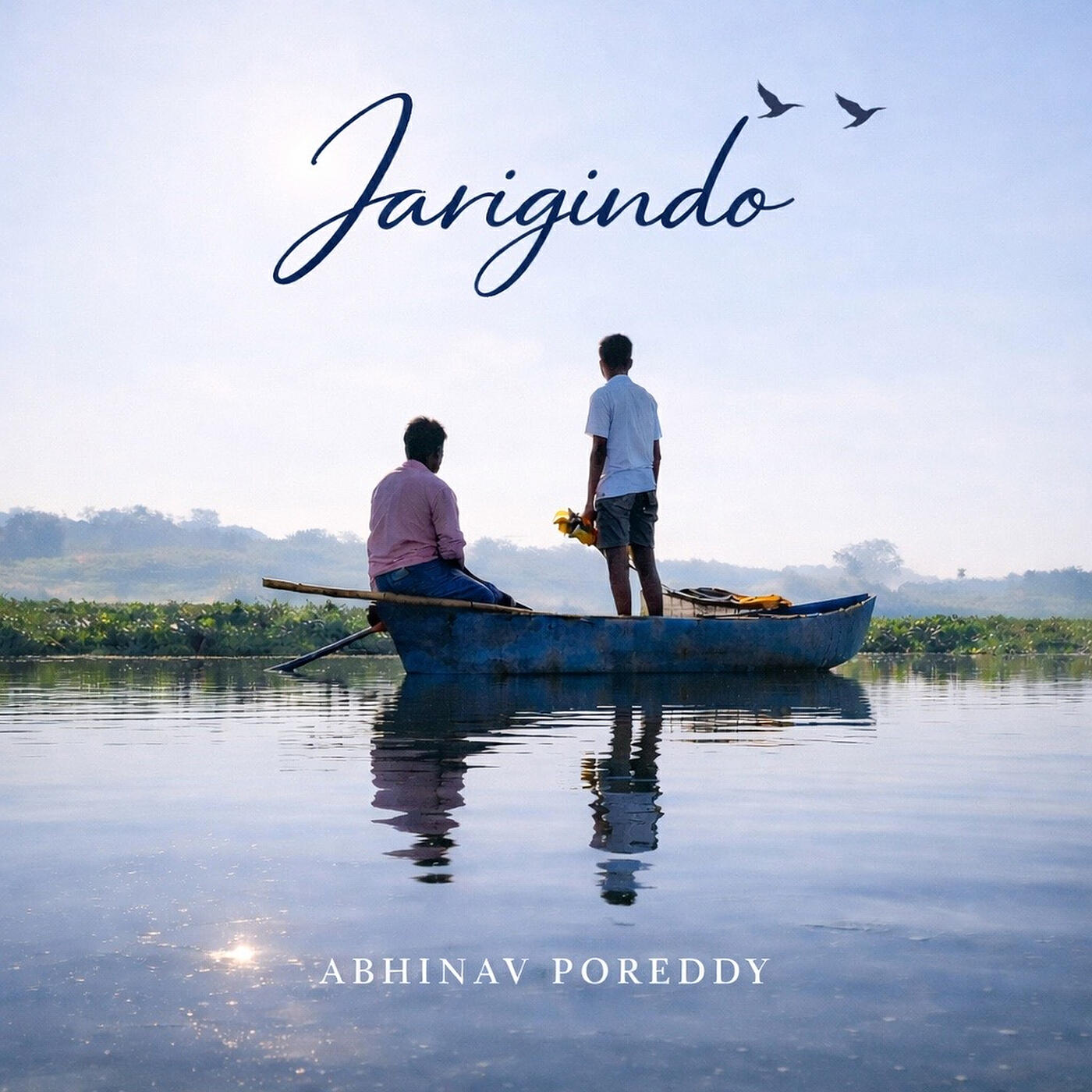 Abhinav Poreddy