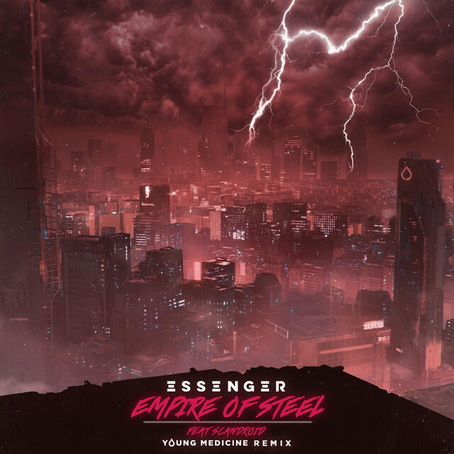Релиз Empire Of Steel (feat. Scandroid) [Young Medicine Remix]