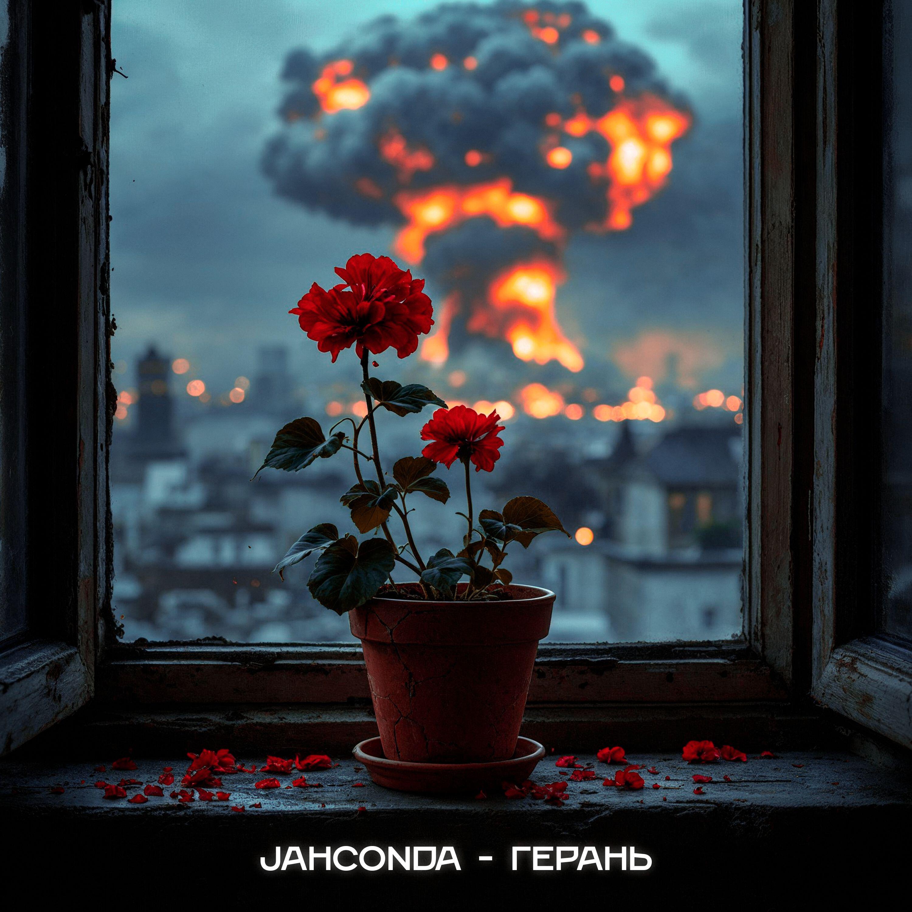 Постер альбома Герань